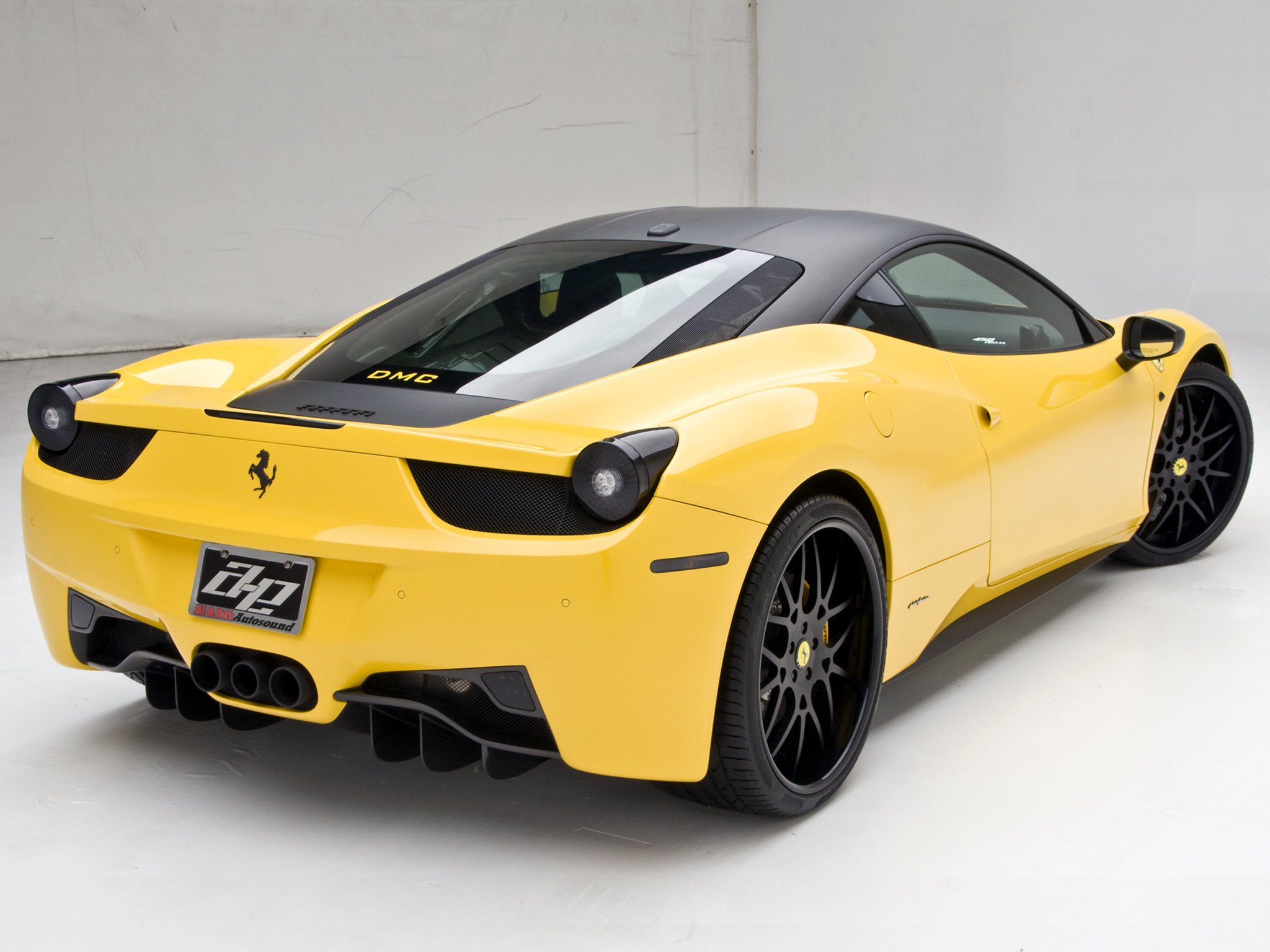 Ferrari Aurea