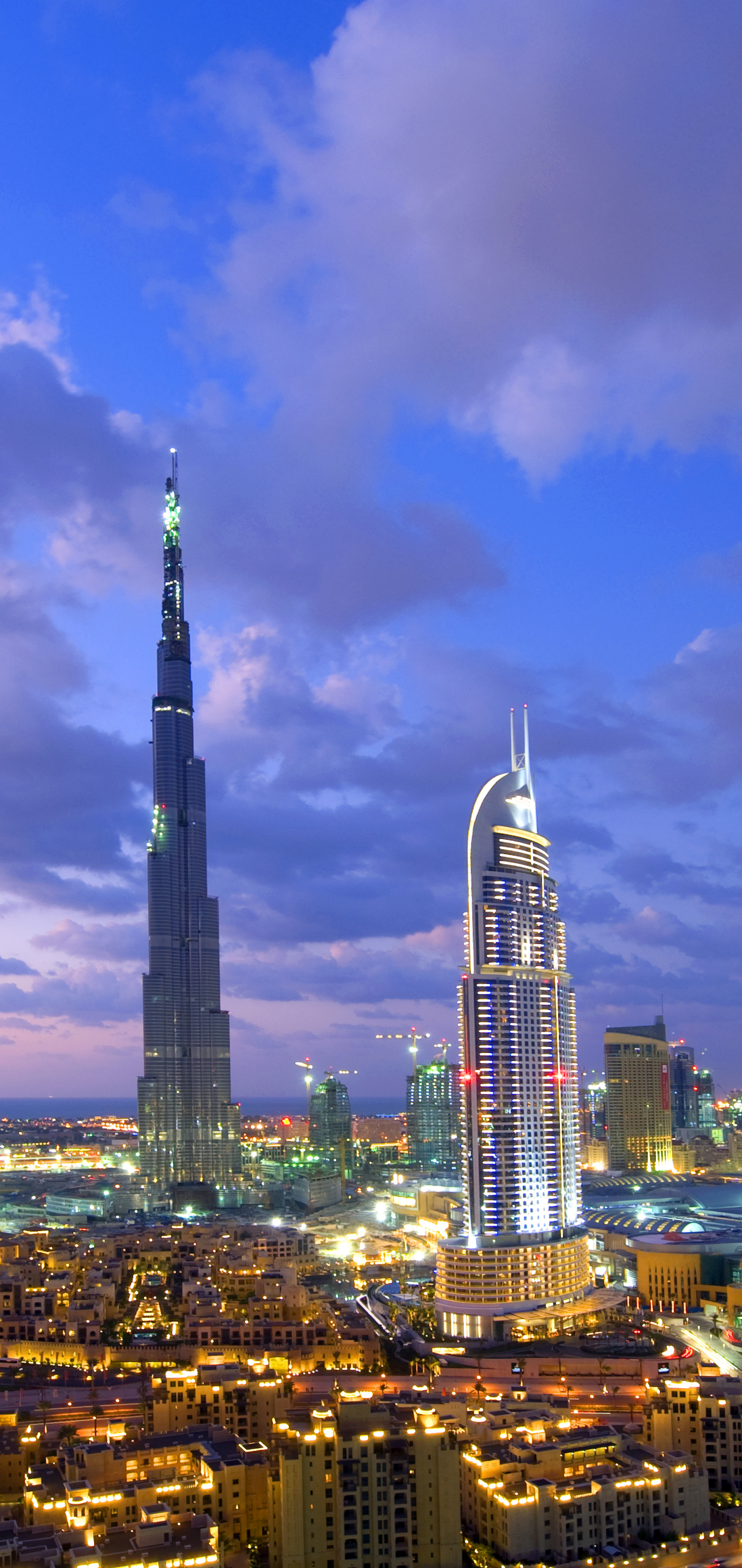 Burj Khalifa Dubai Wallpaper HD City 4K Wallpapers Images and Background   Wallpapers Den