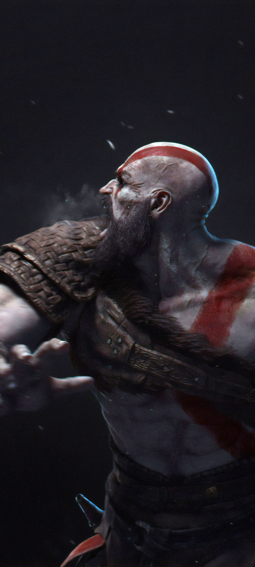 Baixar papel de parede para celular de God Of War, Guerreiro, Videogame, Kratos (Deus Da Guerra) gratuito.