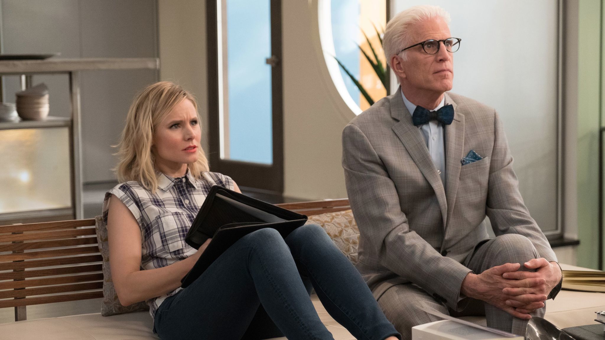 The Good Place HD Wallpapers and 4K Backgrounds  Wallpapers Den