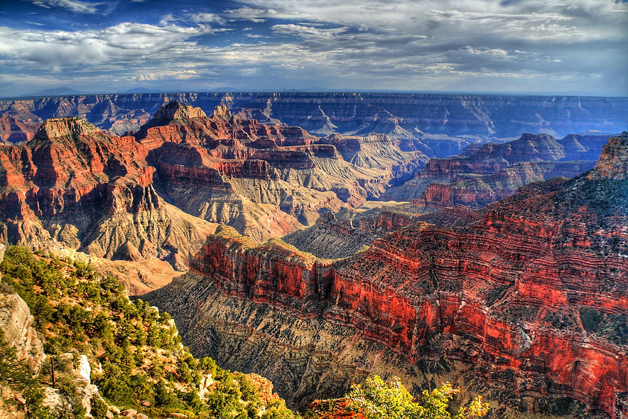 earth, grand canyon