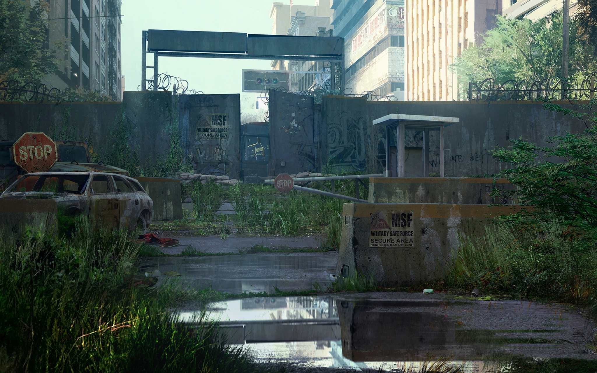 The Last of Us wallpaper, 1920x1080, 181273