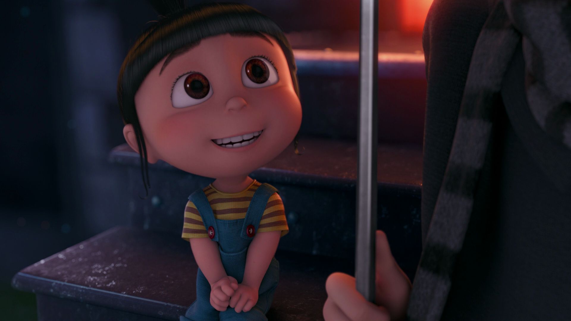 Agnes (Despicable Me) HD download for free