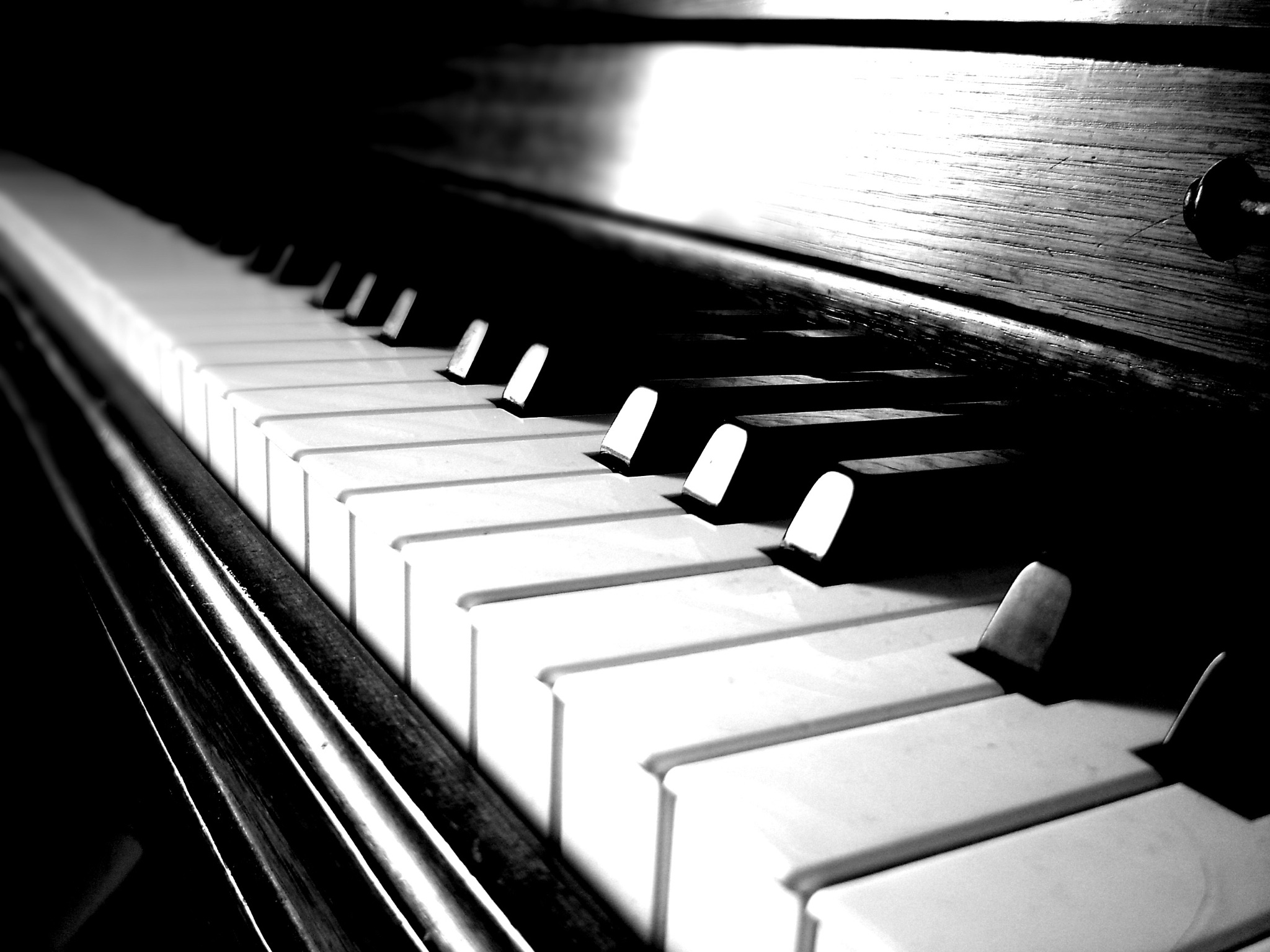 Клавиши фортепиано