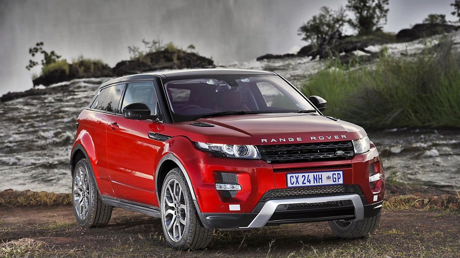 Р”Р¶РёРї range Rover Evoque