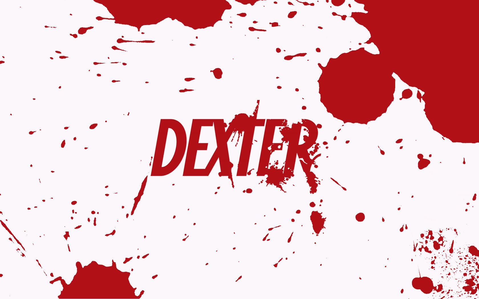 dexter, cinema, white Full HD