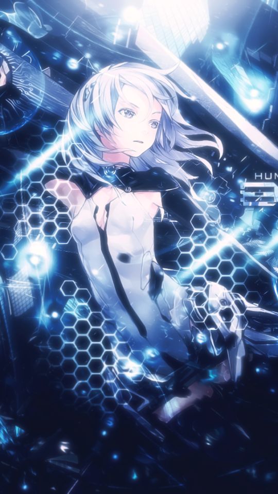 BEATLESS: I trust in your smile. - Minitokyo