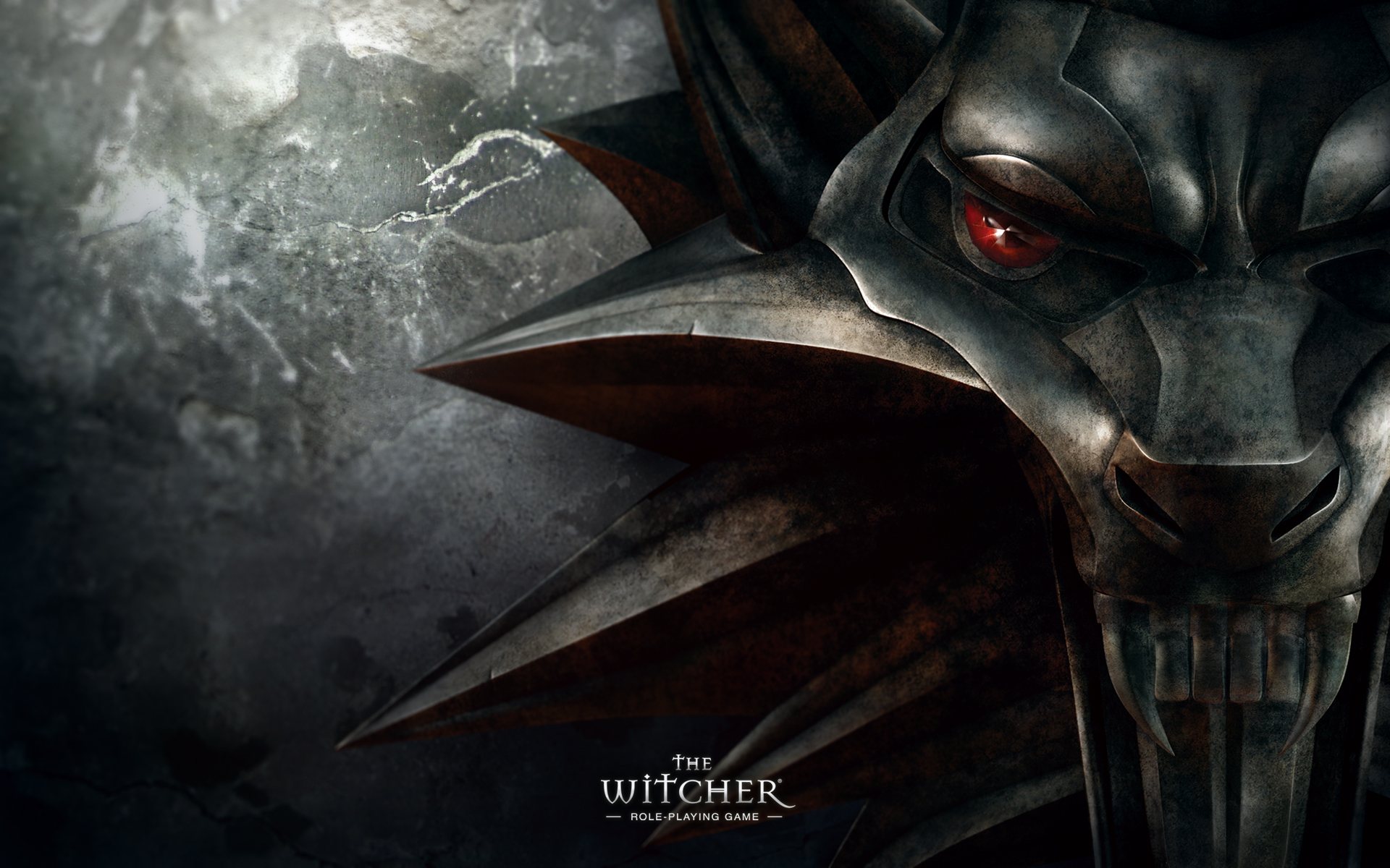 wolf, video game, the witcher iphone wallpaper