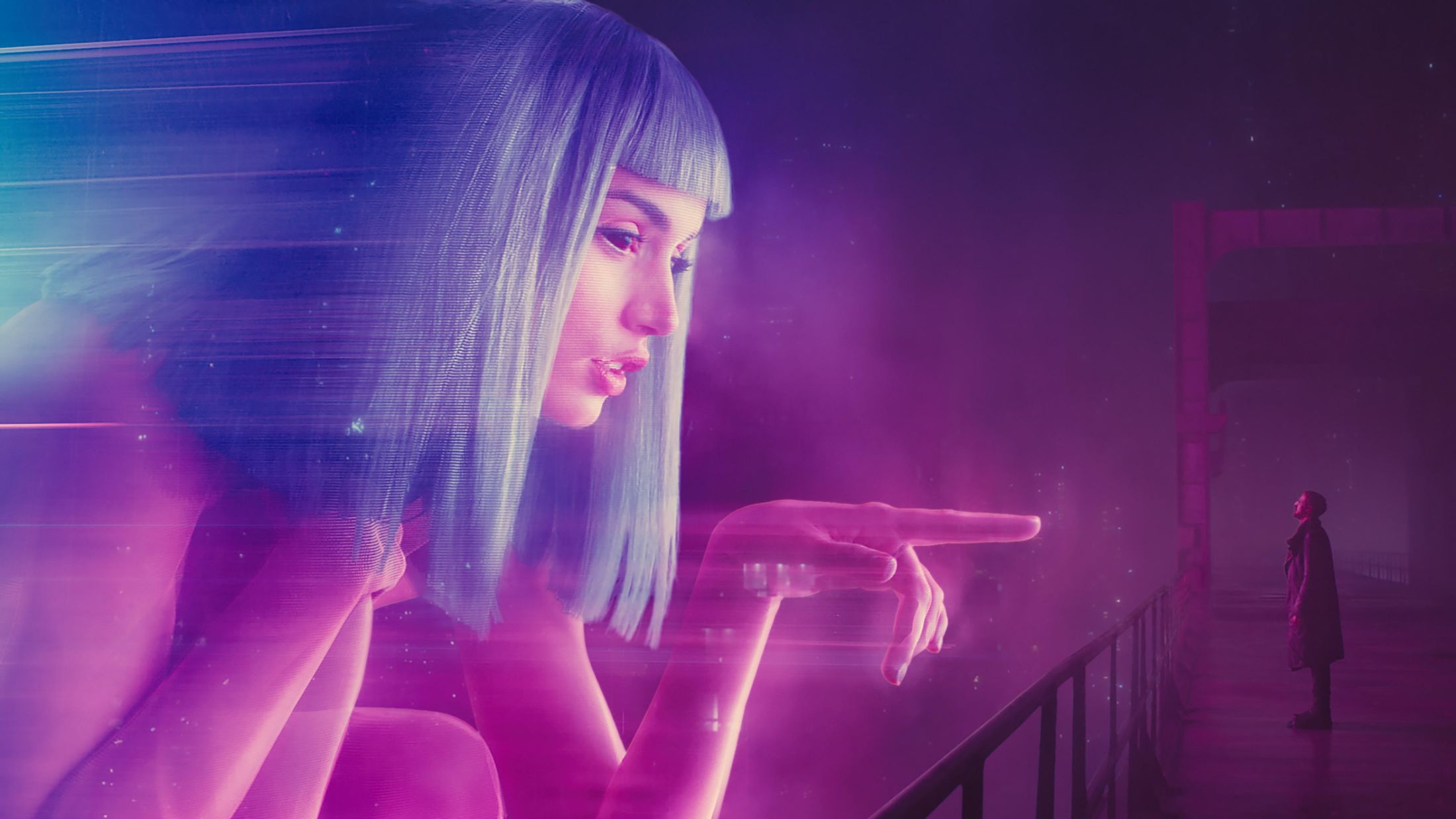 Бегущий по лезвию 2049 ана де армас фото из фильма