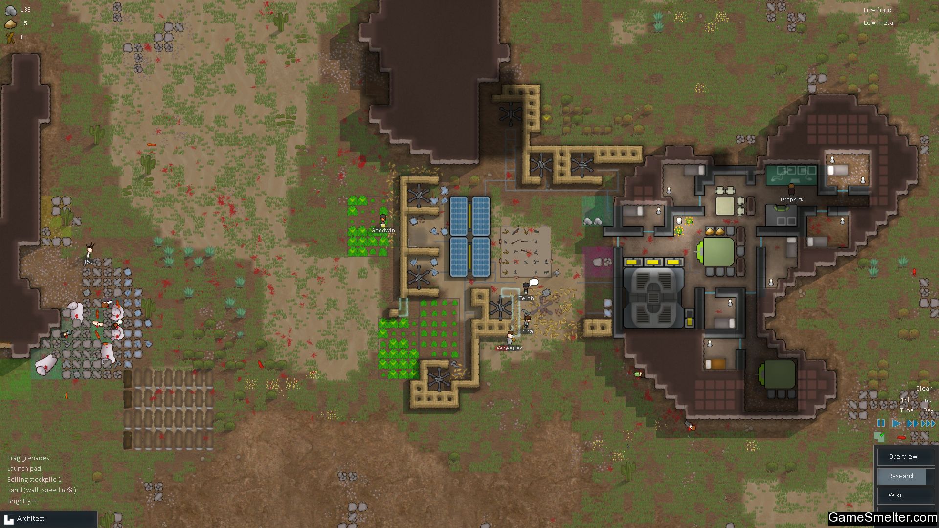 Rimworld multiplayer steam фото 96