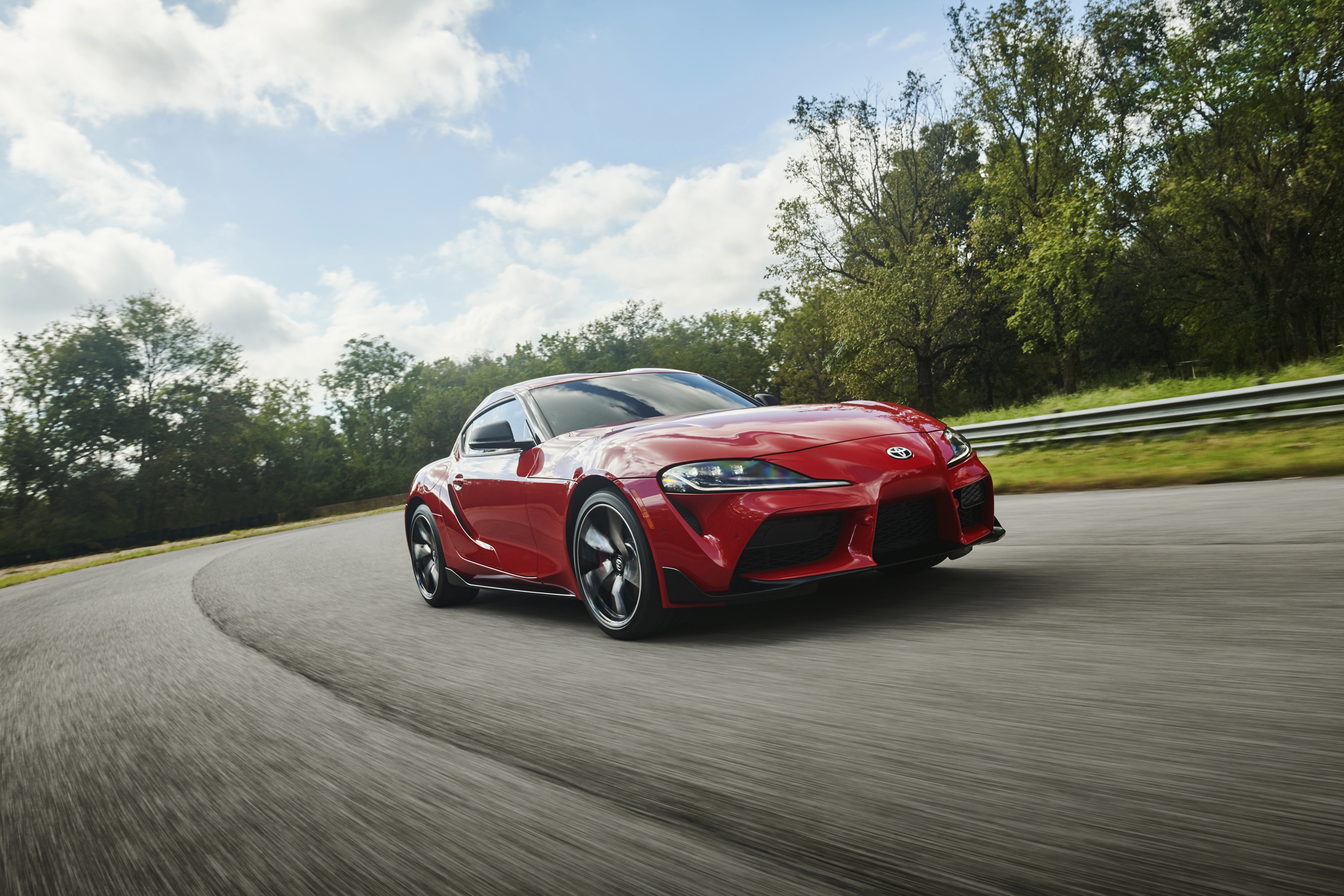 Toyota Supra 2020