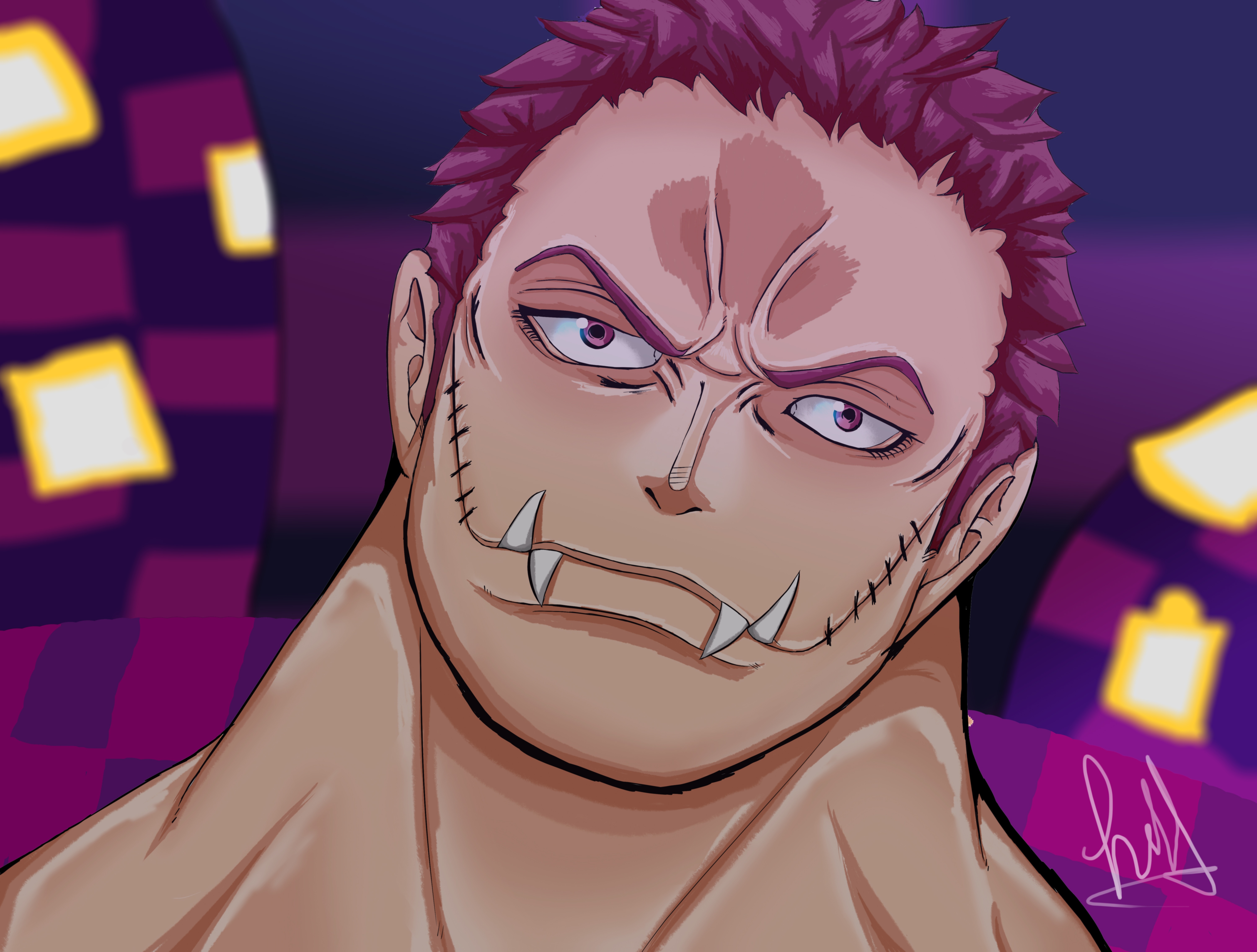 PHONEKY  Katakuri HD Wallpapers