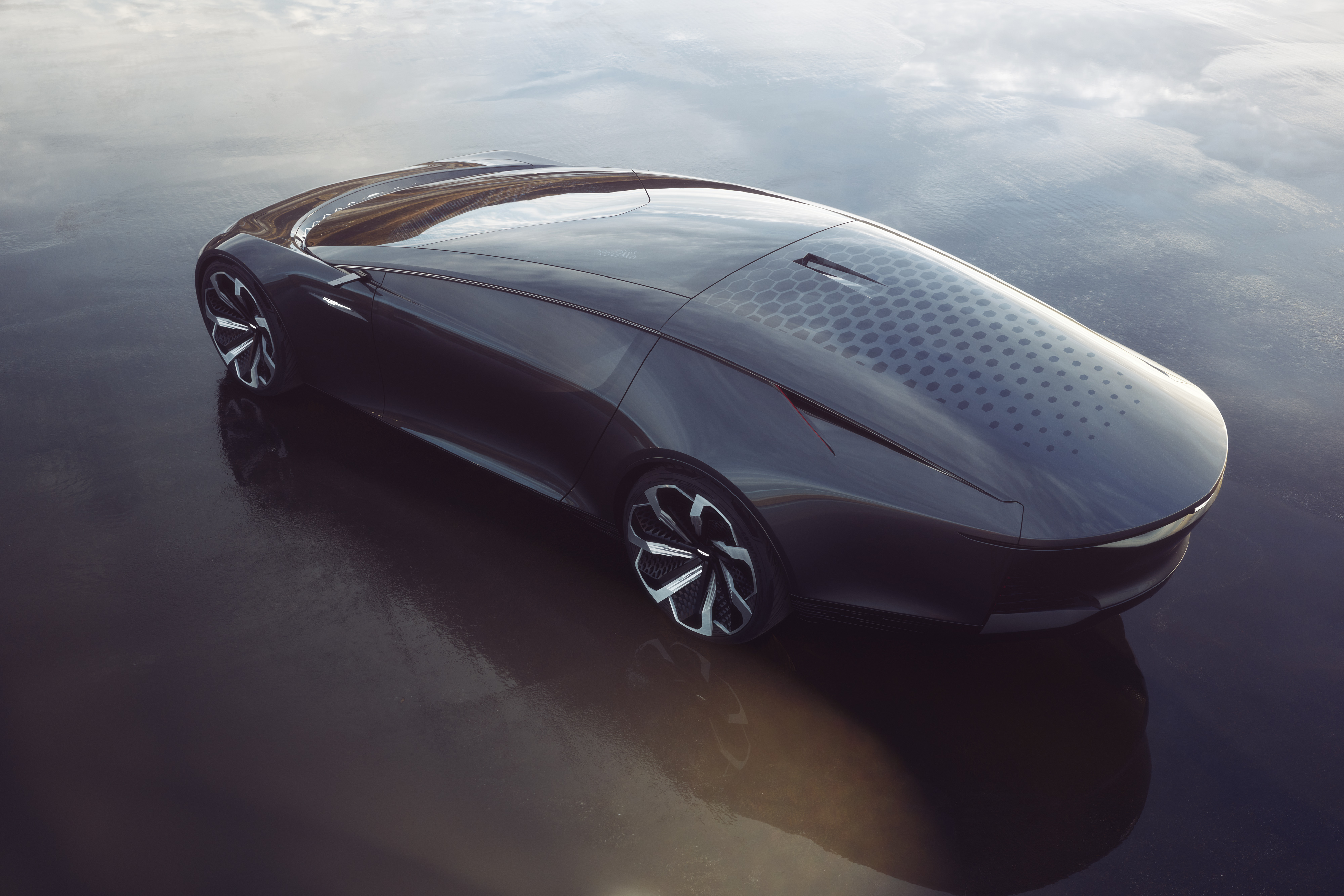 Peugeot Amphibian 2030 Concept