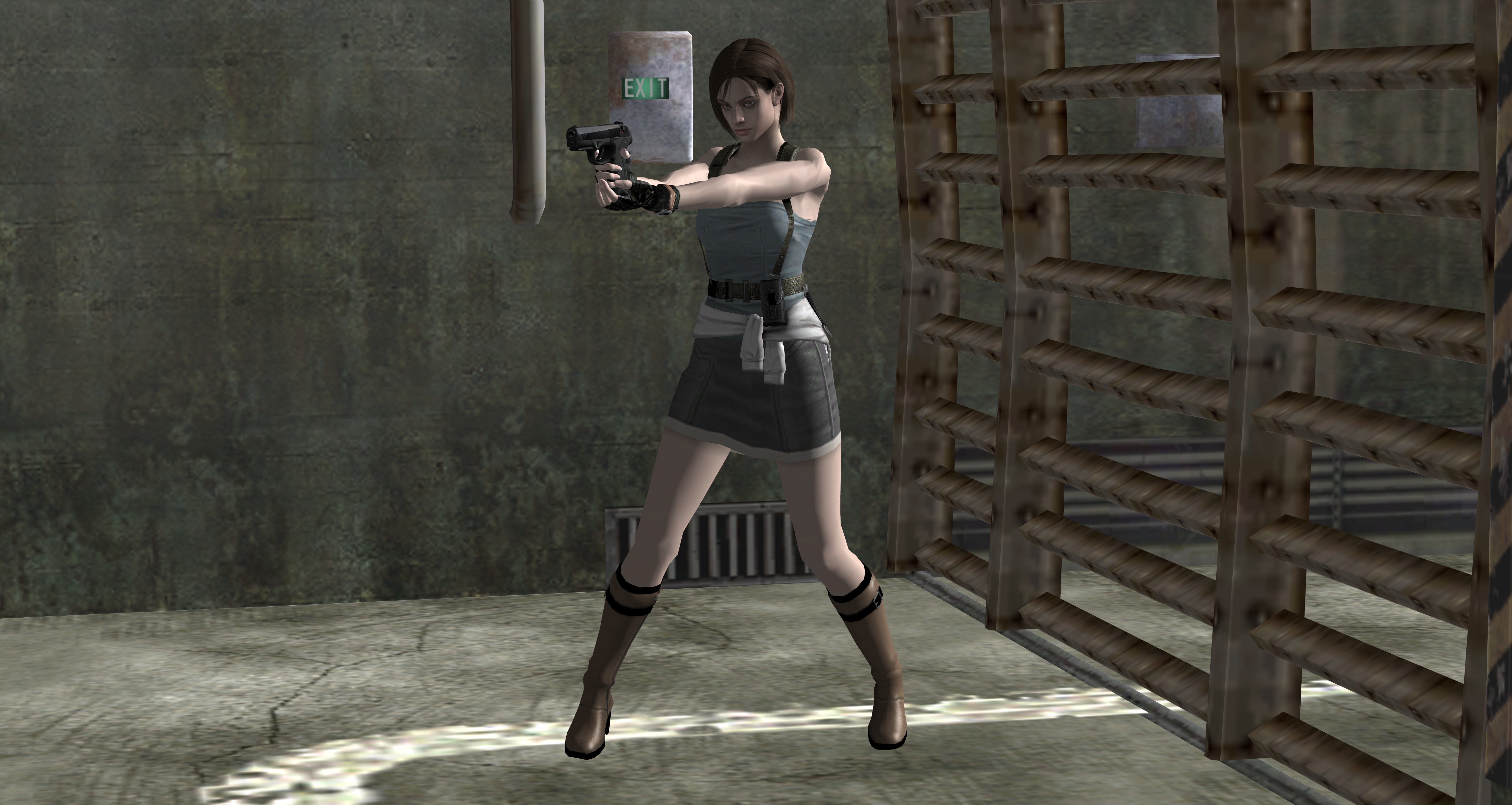 Jill Valentine Wallpaper APK for Android Download