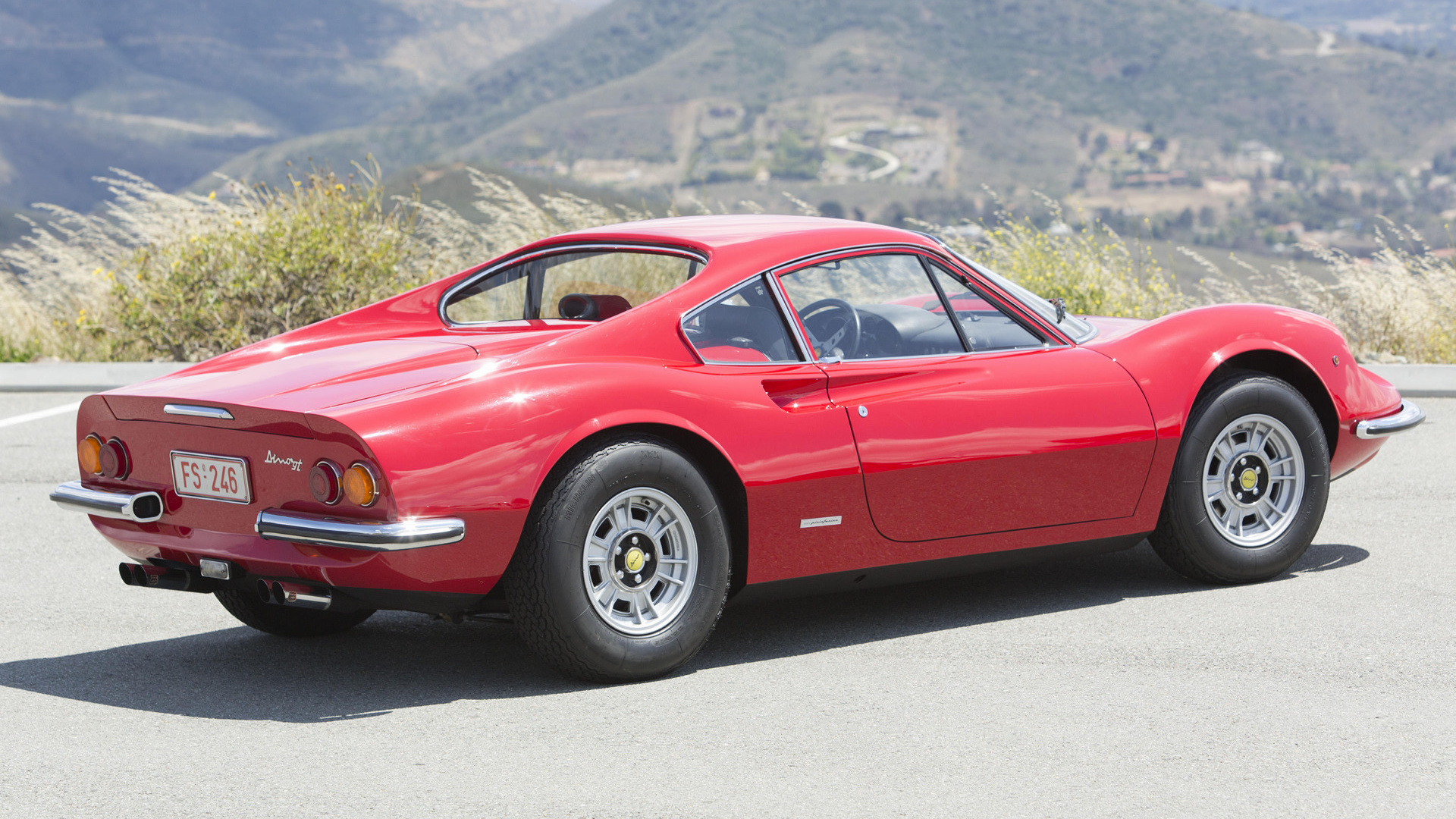 Ferrari Dino 240 gt