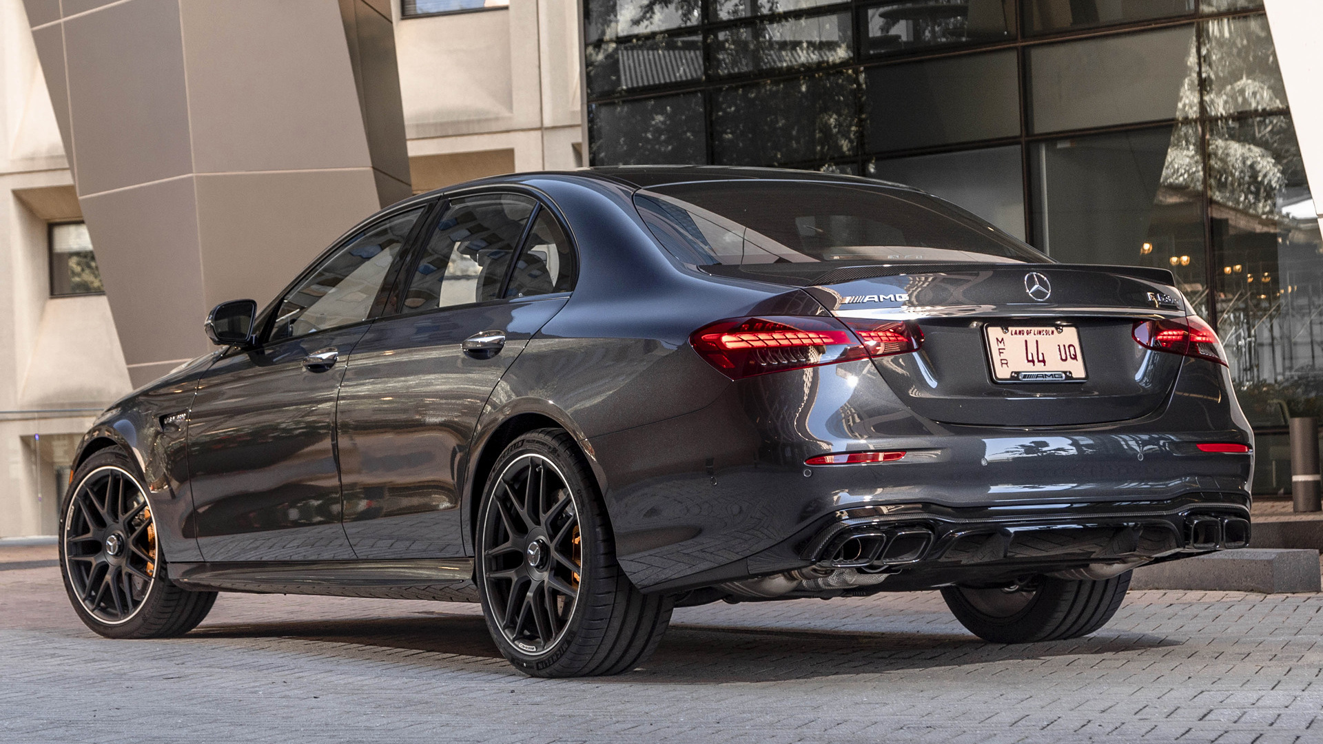 Mercedes e63s AMG w213