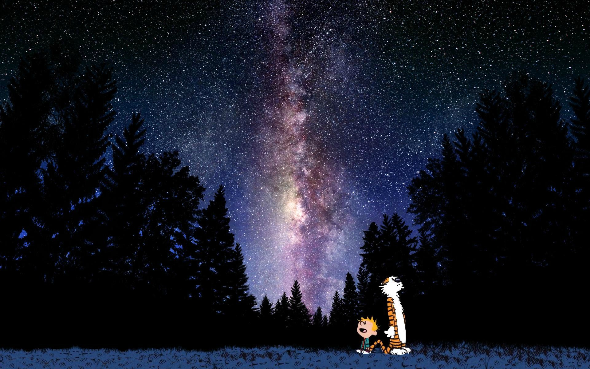 Calvin and Hobbes iPhone 5 link to iPhone 4 in comments  riWallpaper