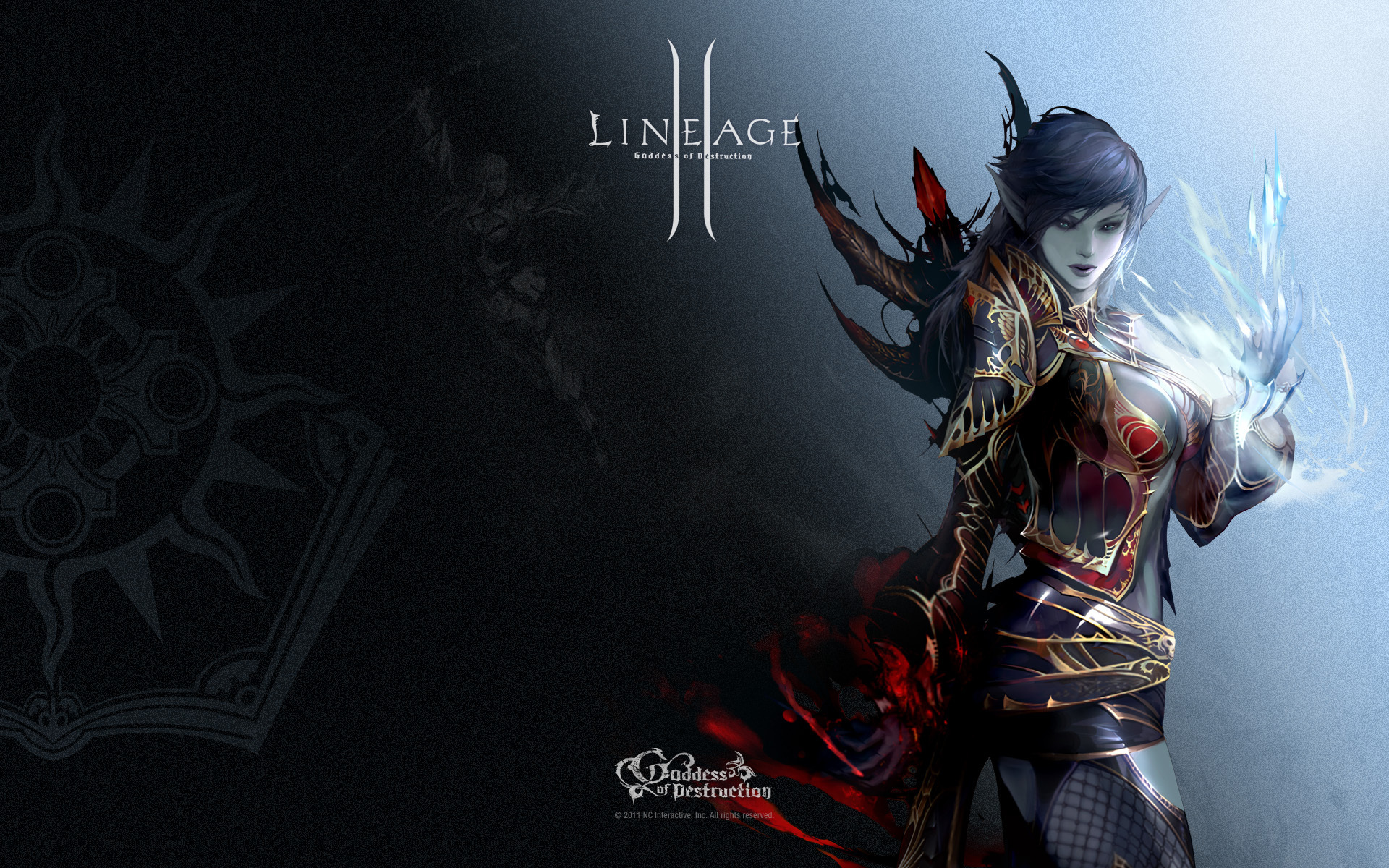 video game, lineage ii, lineage 1080p