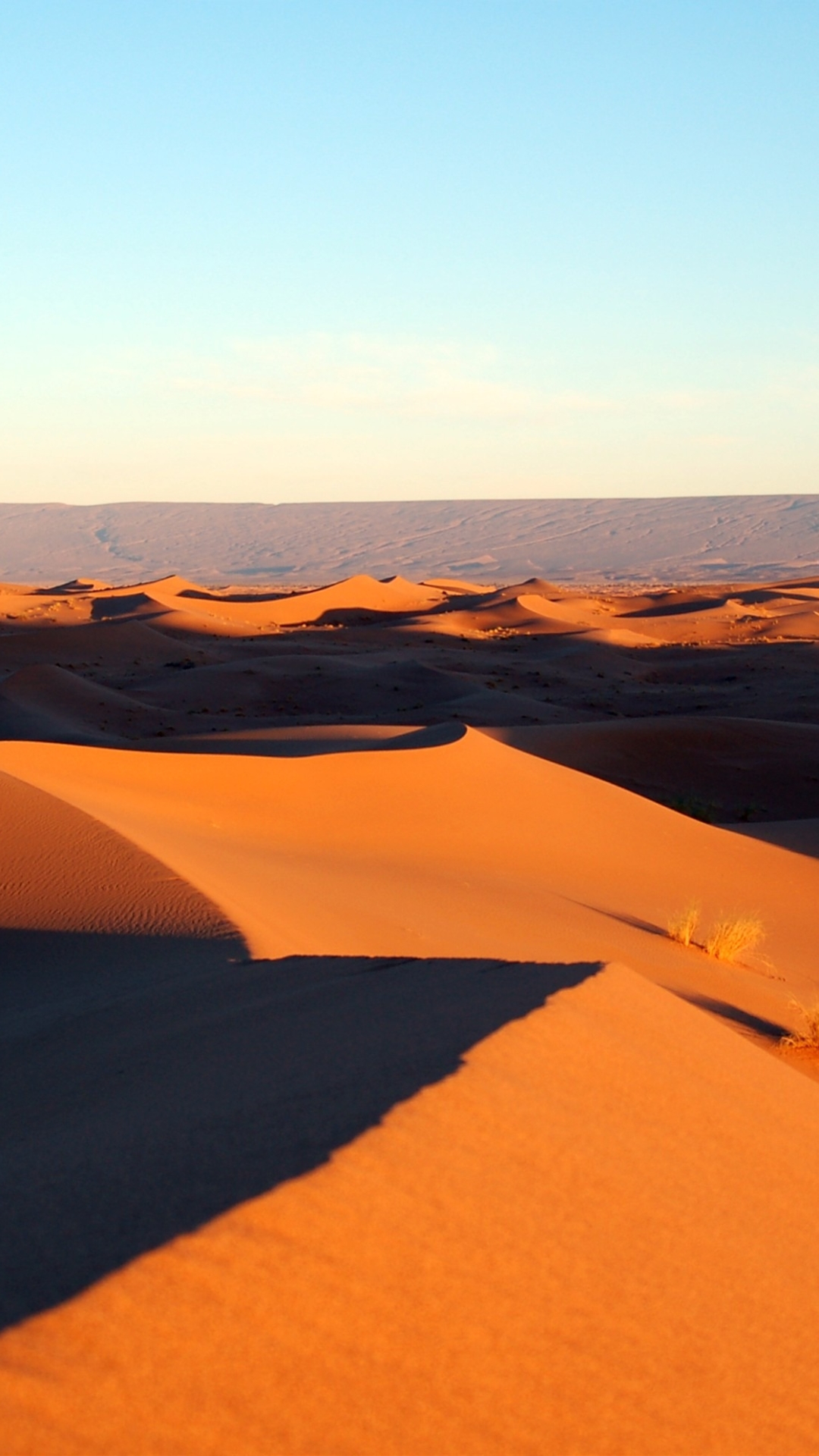 1319686 descargar fondo de pantalla tierra/naturaleza, desierto, marruecos, duna, horizonte, áfrica, arena, cielo: protectores de pantalla e imágenes gratis