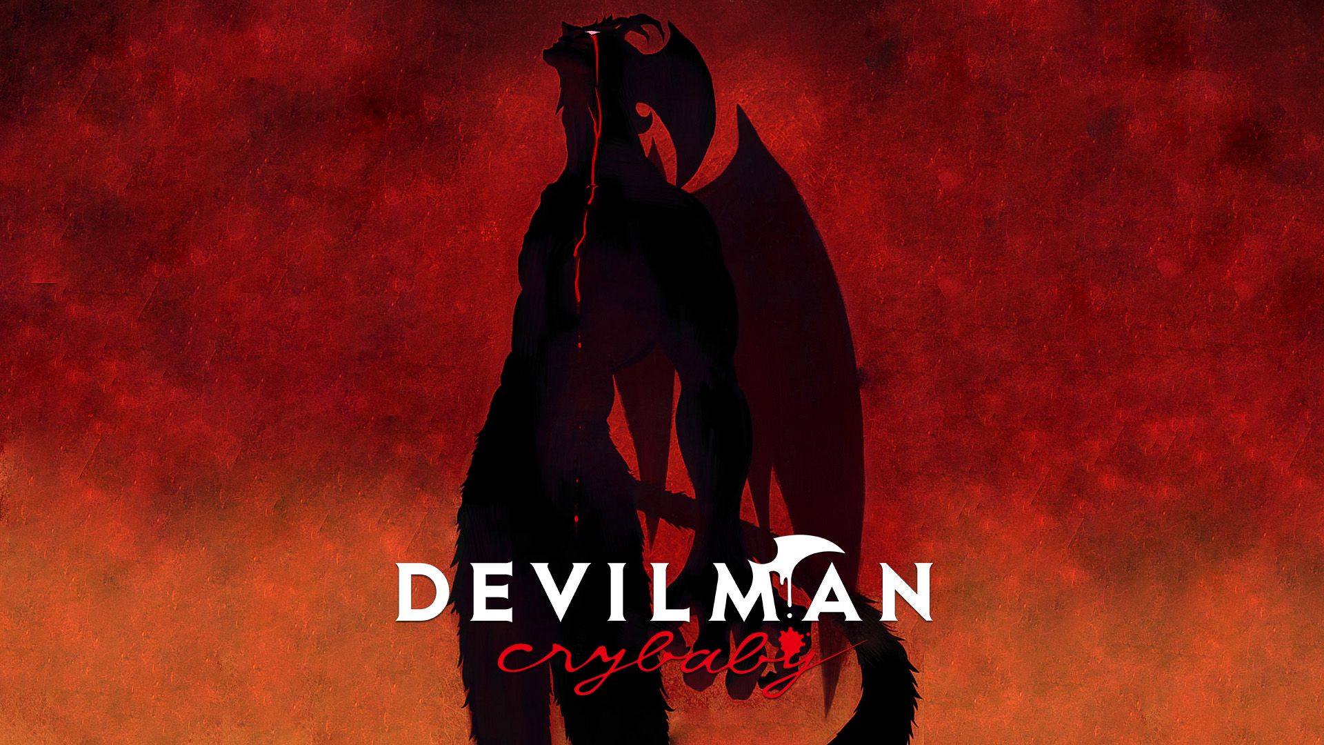 Devilman Crybaby обои