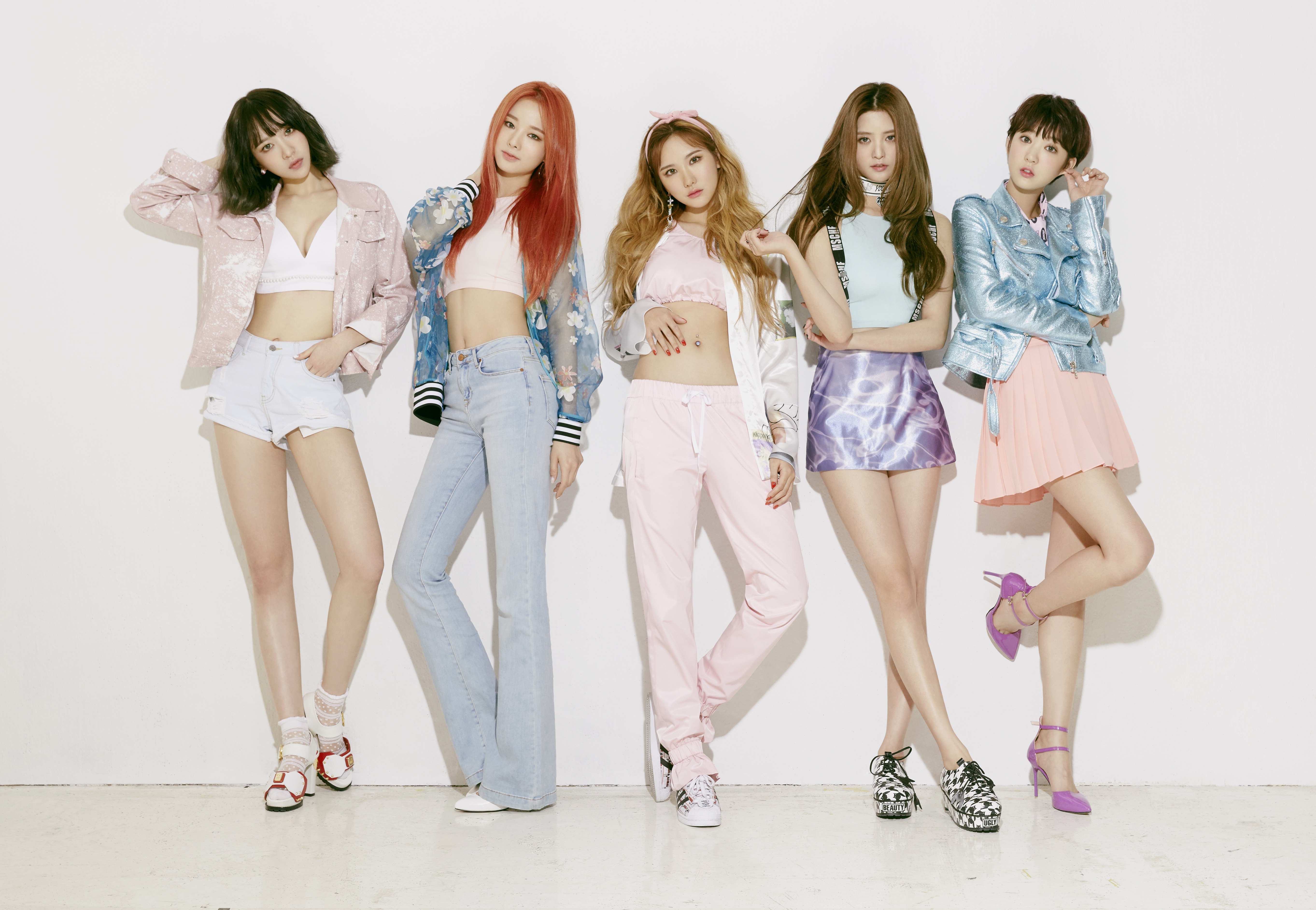 Exid vx фото