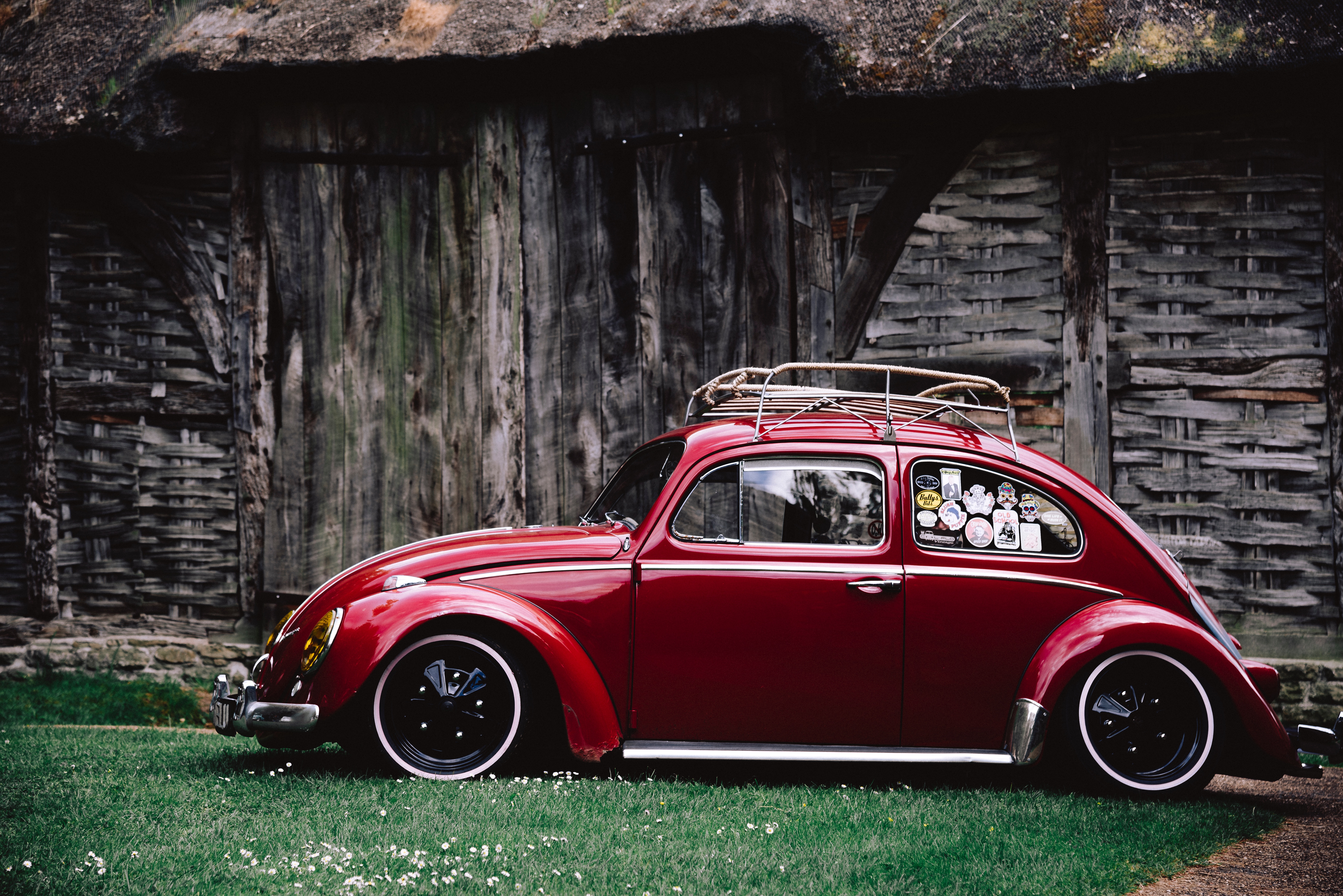 4. Volkswagen Beetle Classic