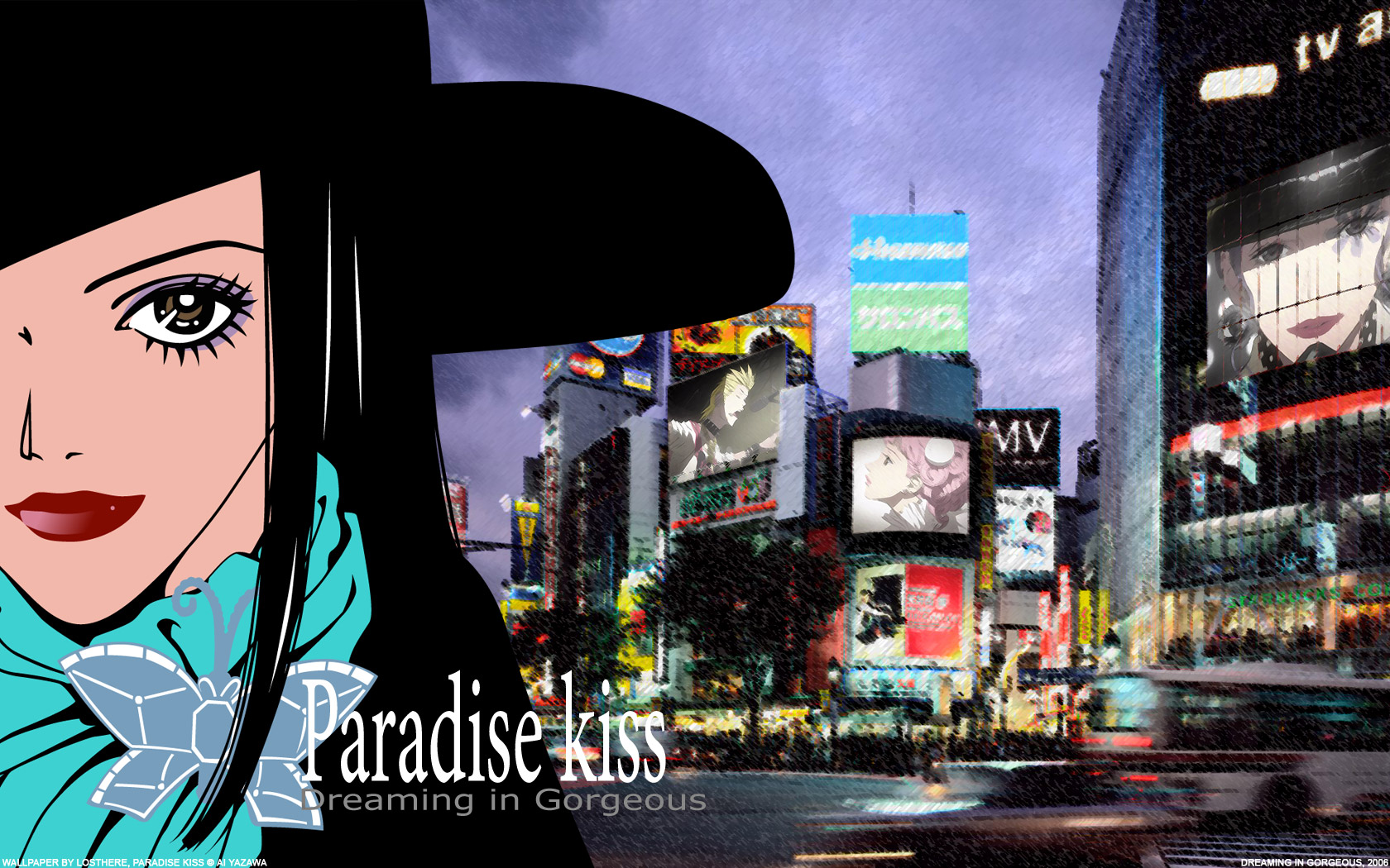 ArtStation - Paradise/ 2D Background Anime - Game
