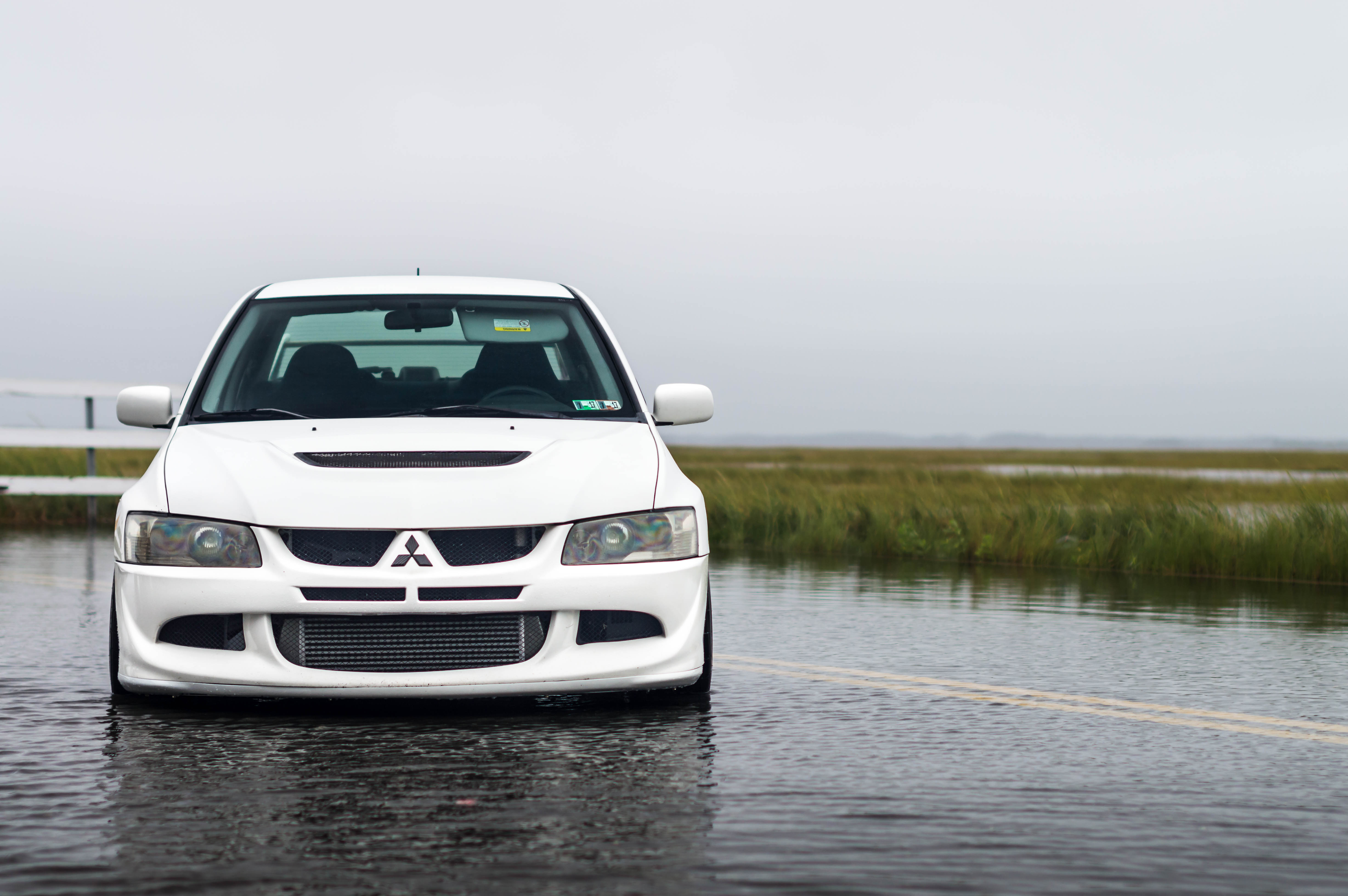 Mitsubishi Lancer Evolution VIII