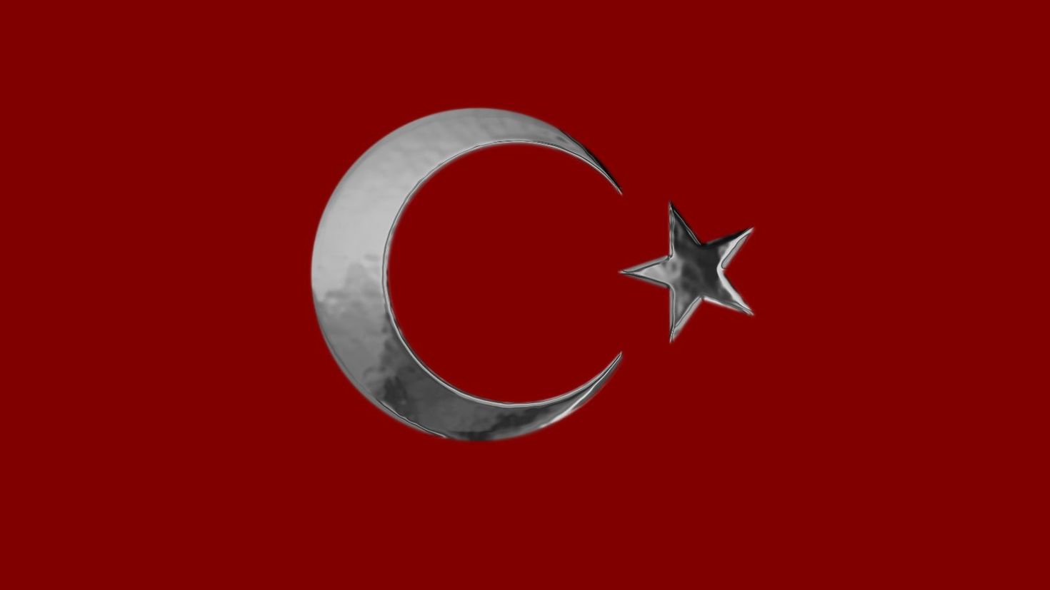 Флаг Турции аватар