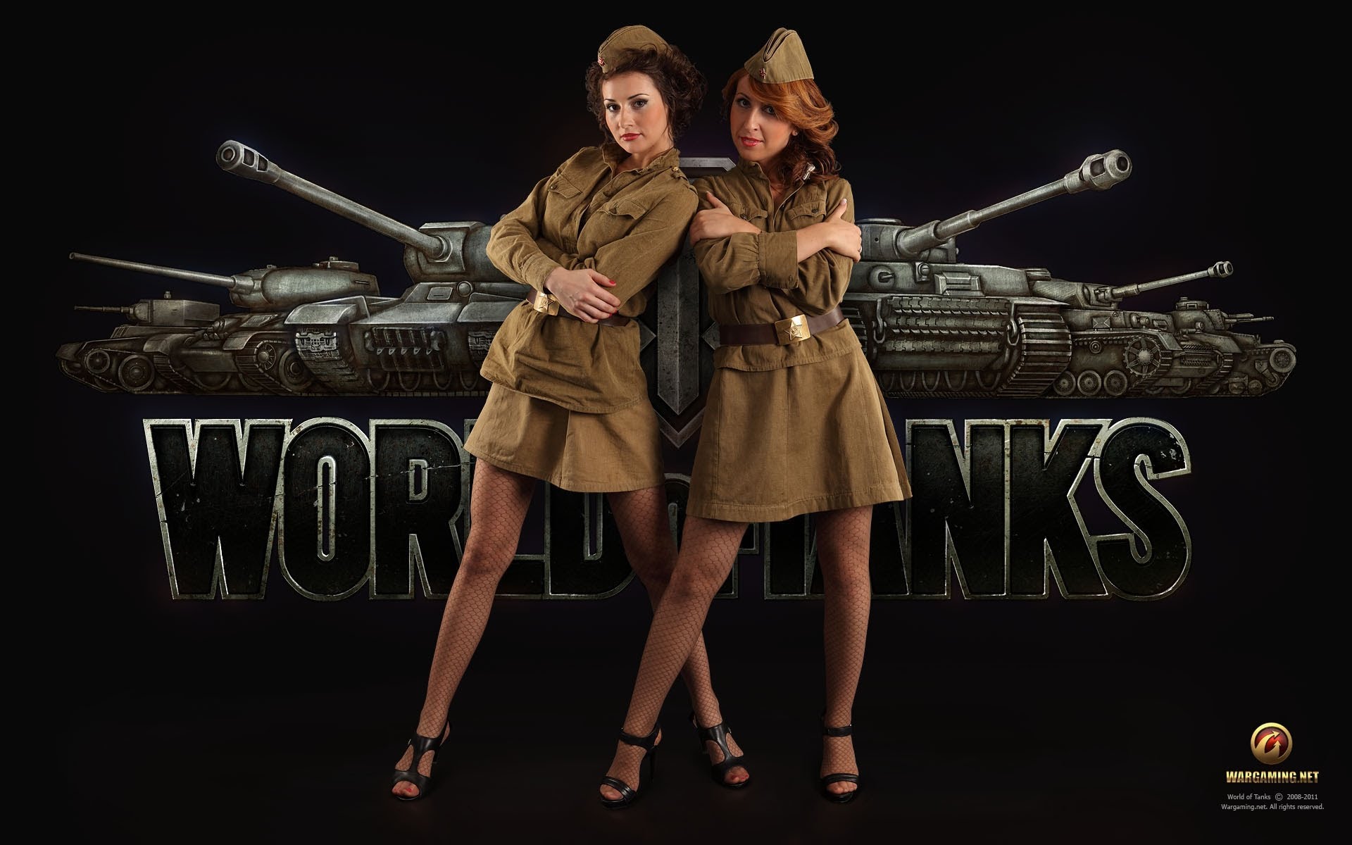 world of tanks, video game Free Stock Photo