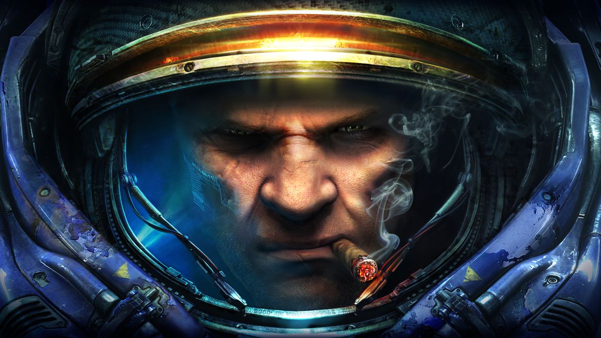 Картинки starcraft 2