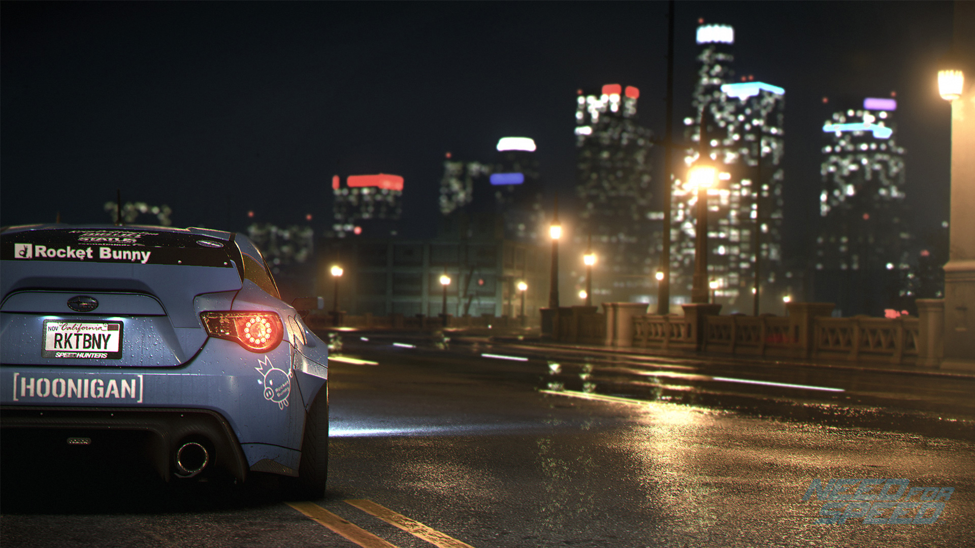 Mobile wallpaper need for speed, video game, need for speed (2015)