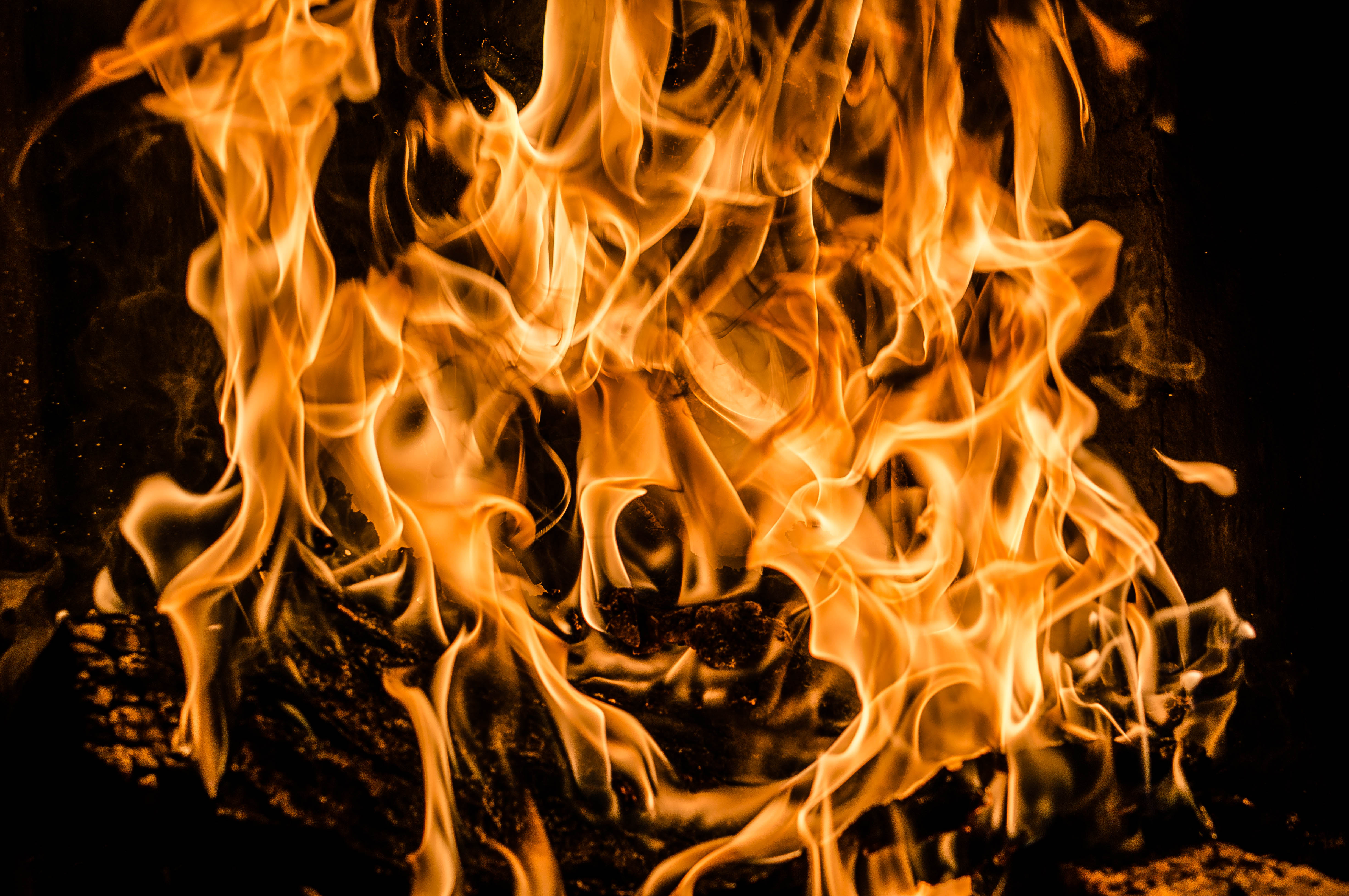 131417 télécharger le fond d'écran feu, bonfire, flamme, divers, bois de chauffage, bois à brûler, la combustion, combustion - économiseurs d'écran et images gratuitement