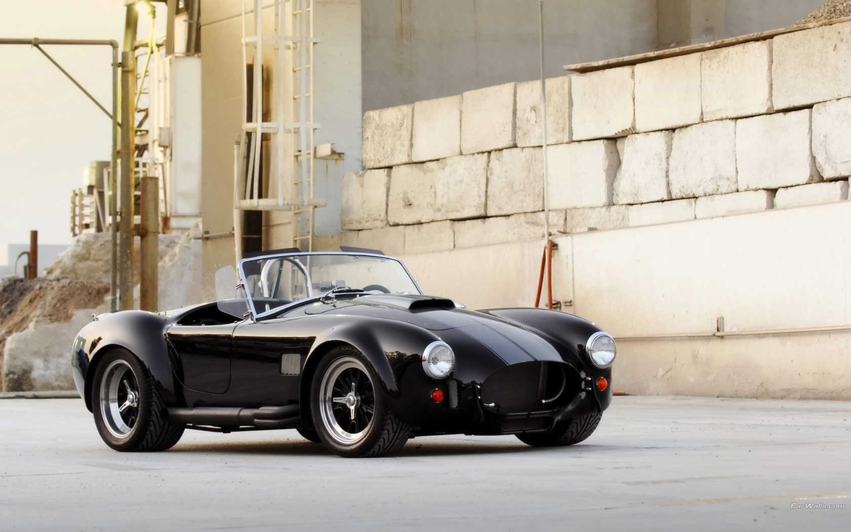 Shelby Cobra РѕР±РѕРё