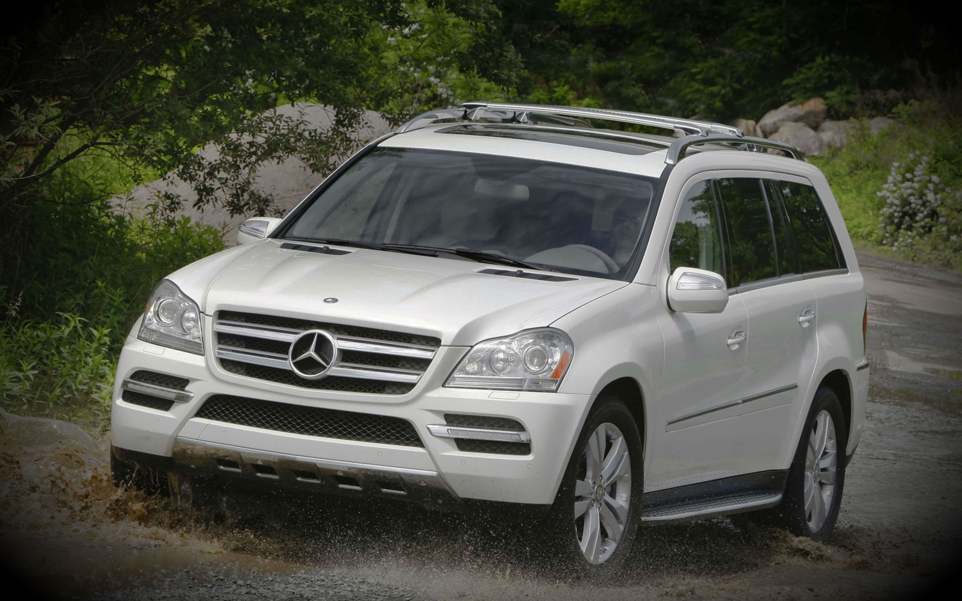 Mercedes Benz gl 350 BLUETEC