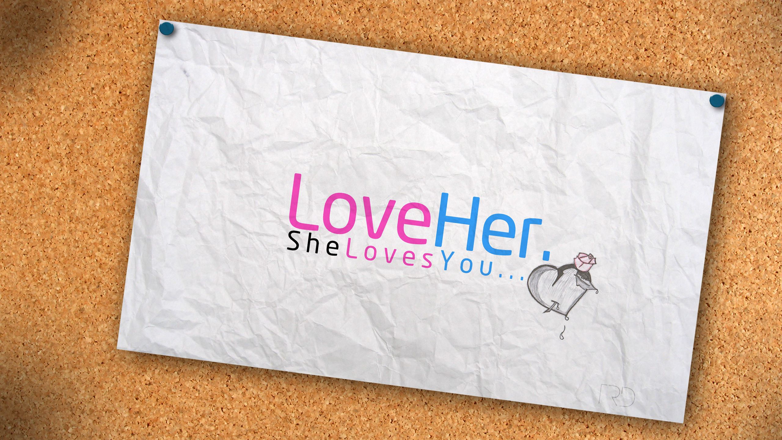 Laden Sie das Rosa, Liebe, Papier, Brief, Botschaft-Bild kostenlos auf Ihren PC-Desktop herunter