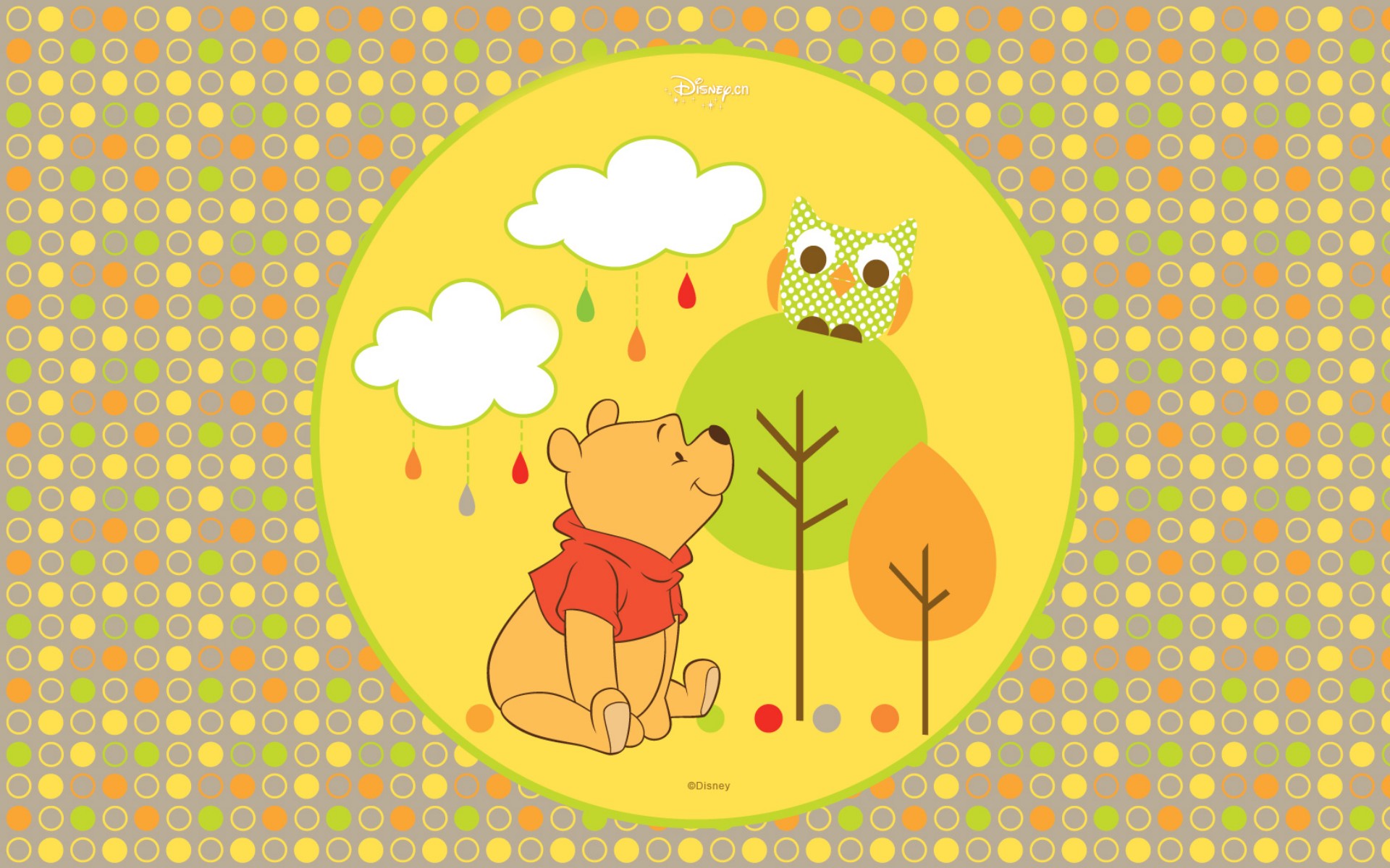 Mobile HD Wallpaper Winnie The Pooh 