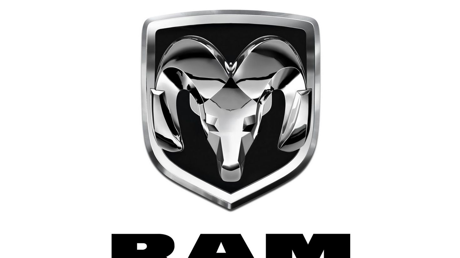 Эмблема dodge Ram TRX