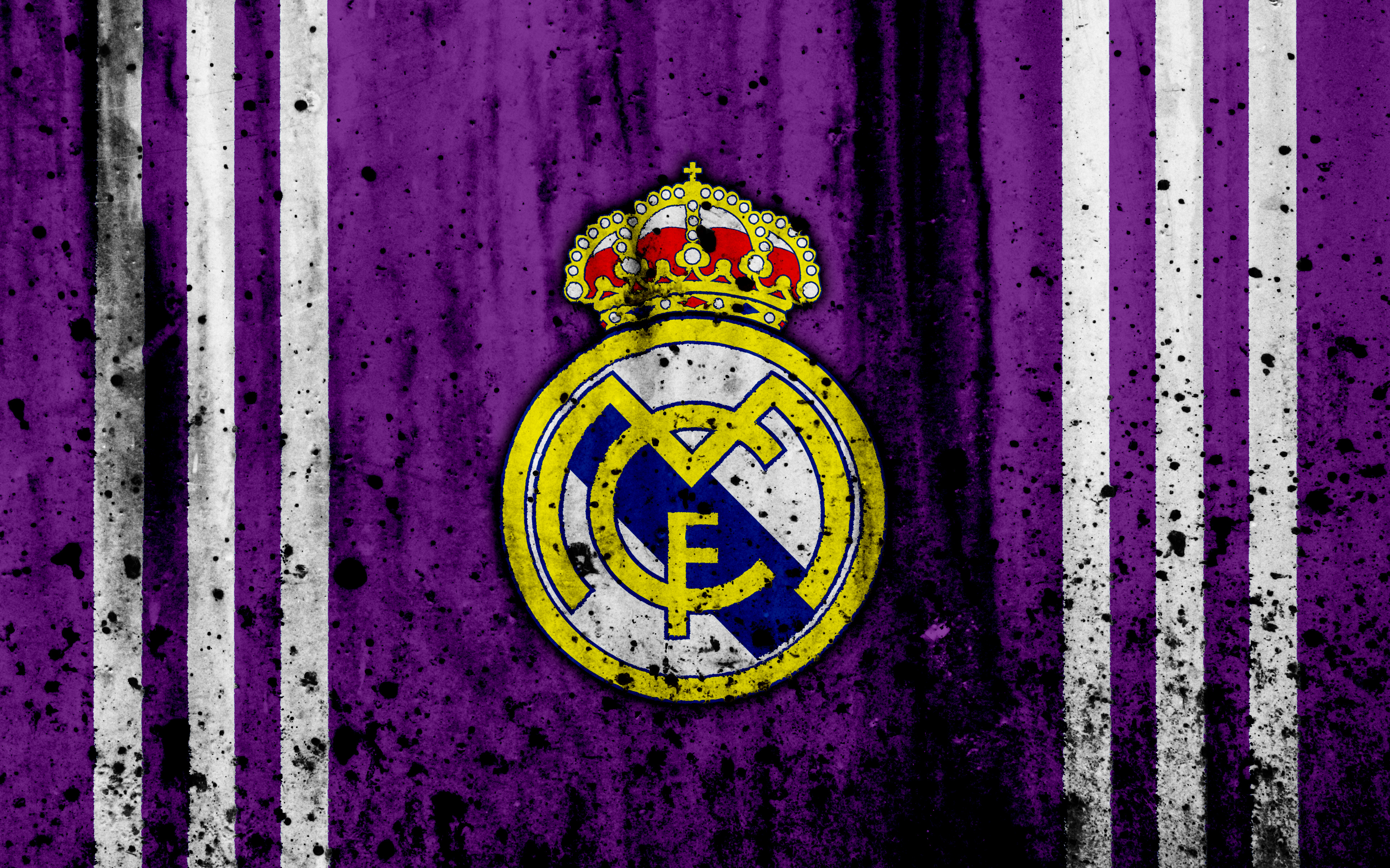 ФК Реал Мадрид обои на рабочий стол