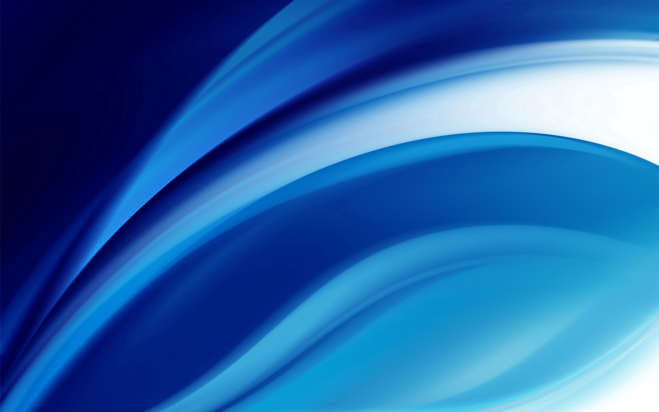 Wallpaper Full HD lines, abstract, blue, tenderness