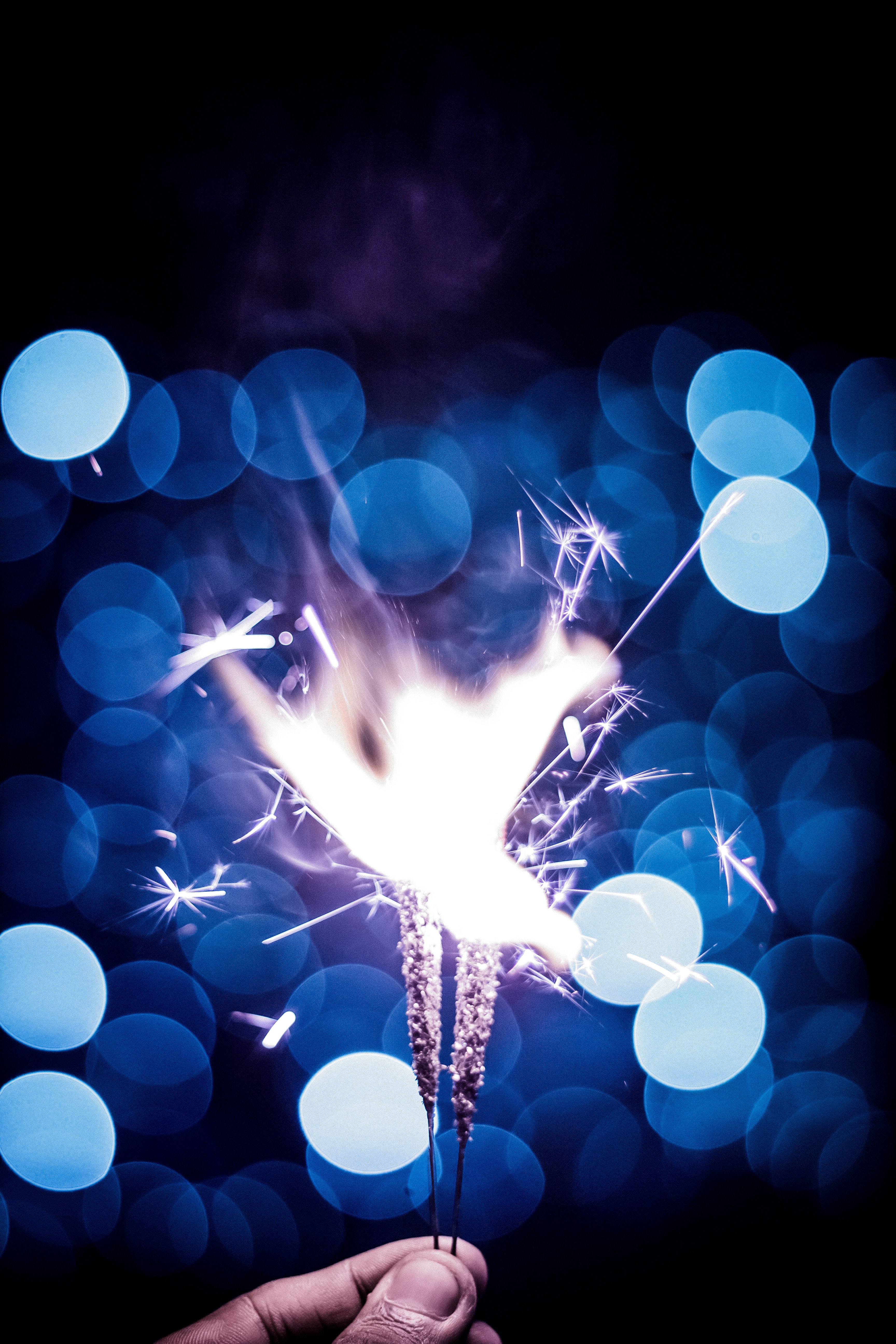 Sparklers Tablet HD picture