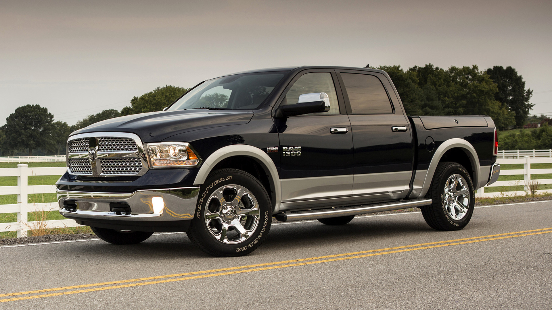 Ram 1500 2013