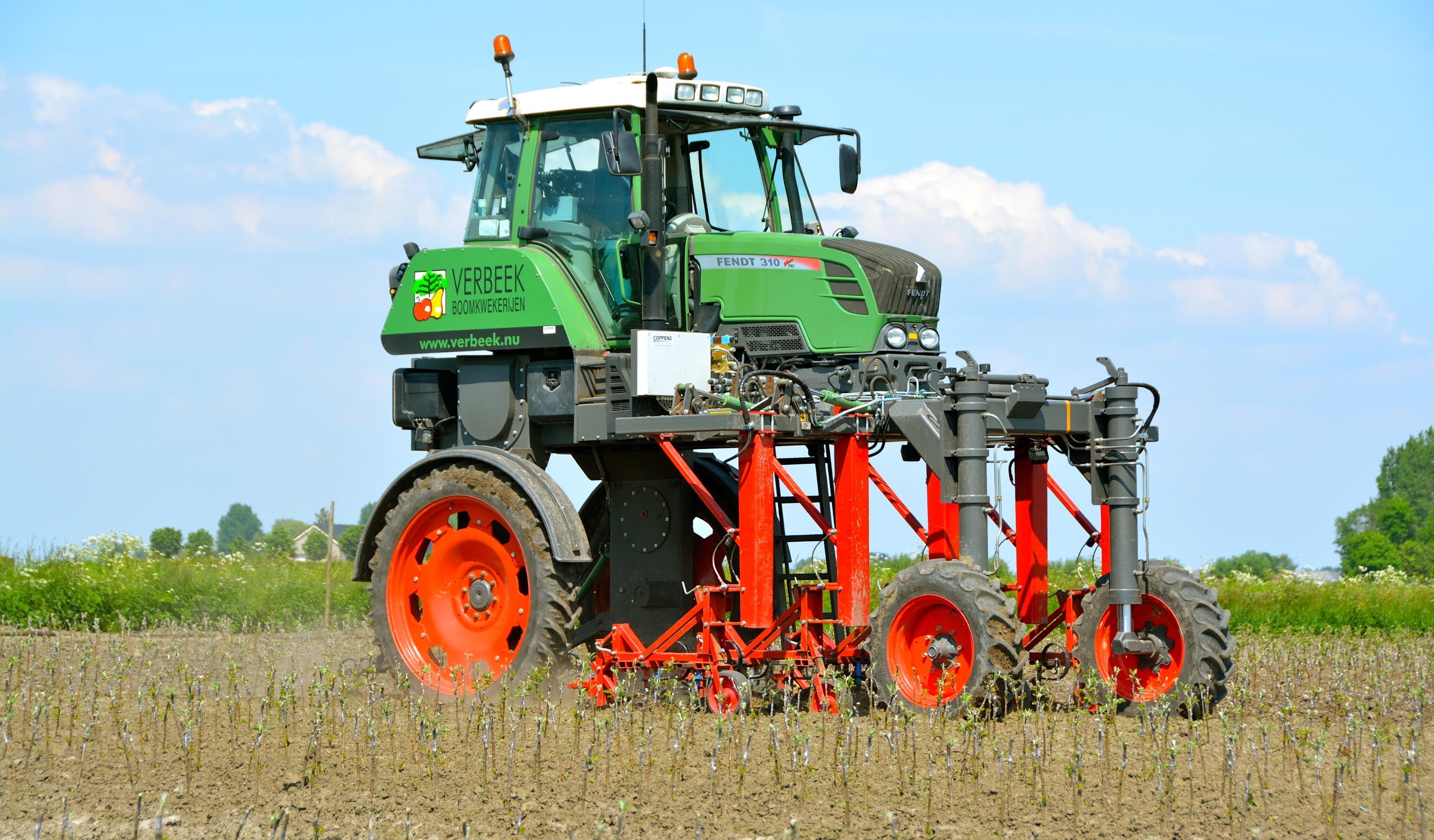 fendt tractor