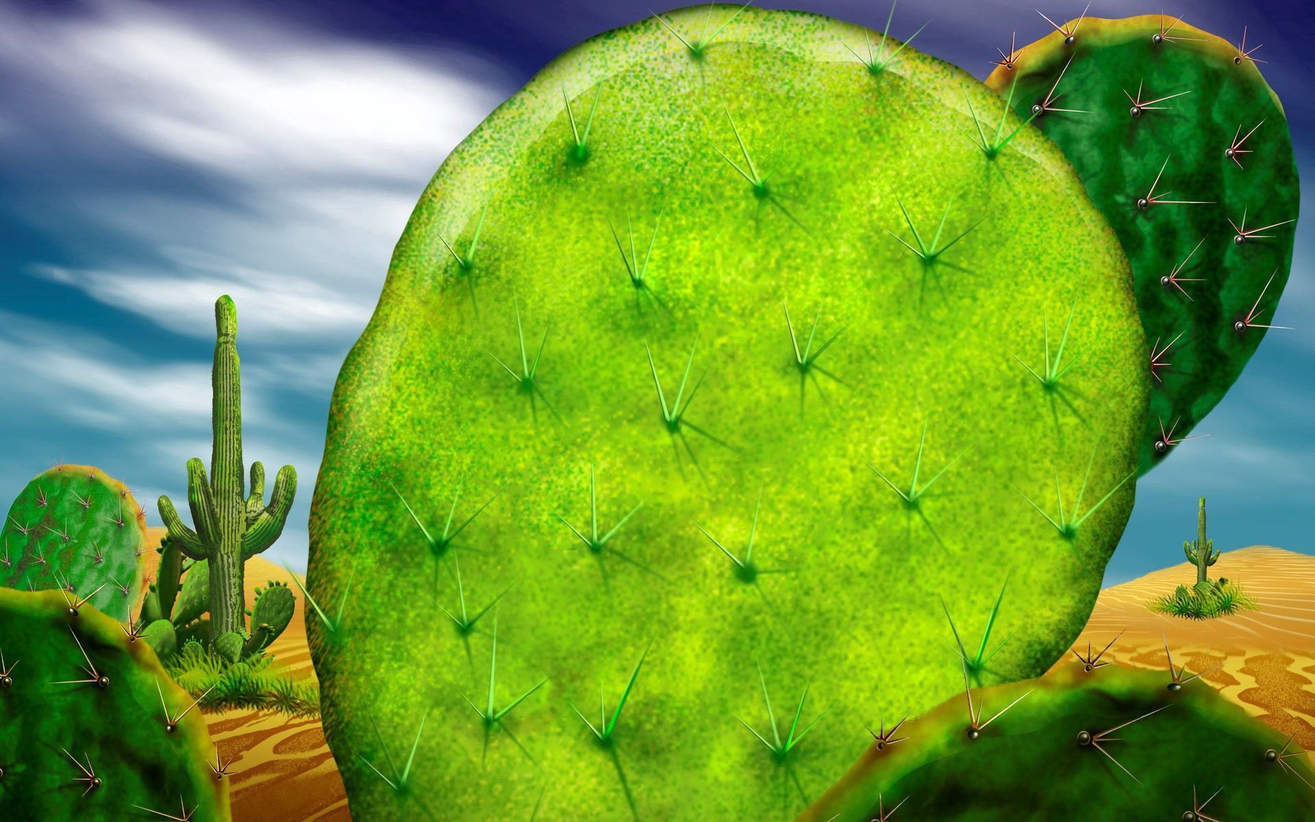 Prickles HD download for free