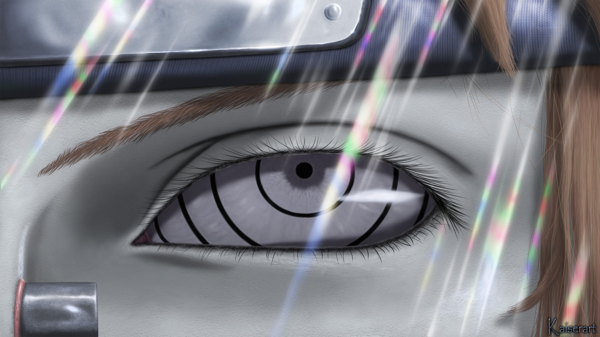 Anime-Augen: Zeichnen, Schminken und alles über die Bedeutung der Augenfarbe