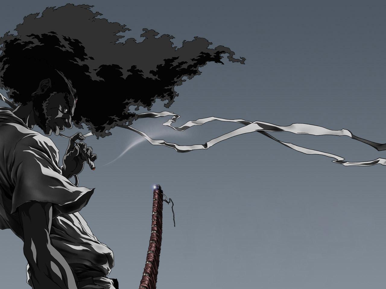 HD Afro Samurai Android Images