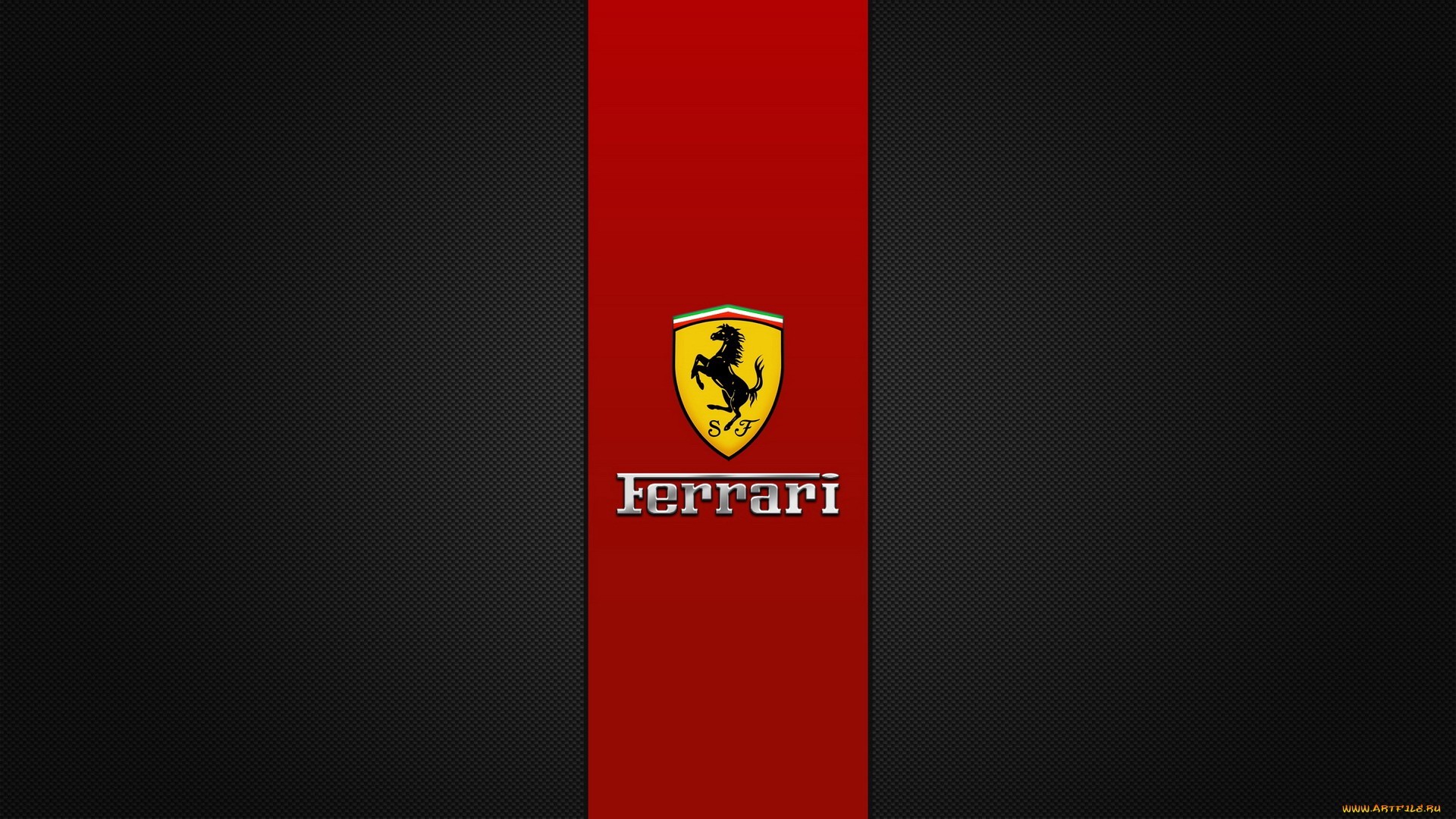 Ferrari Desktop home screen wallpaper