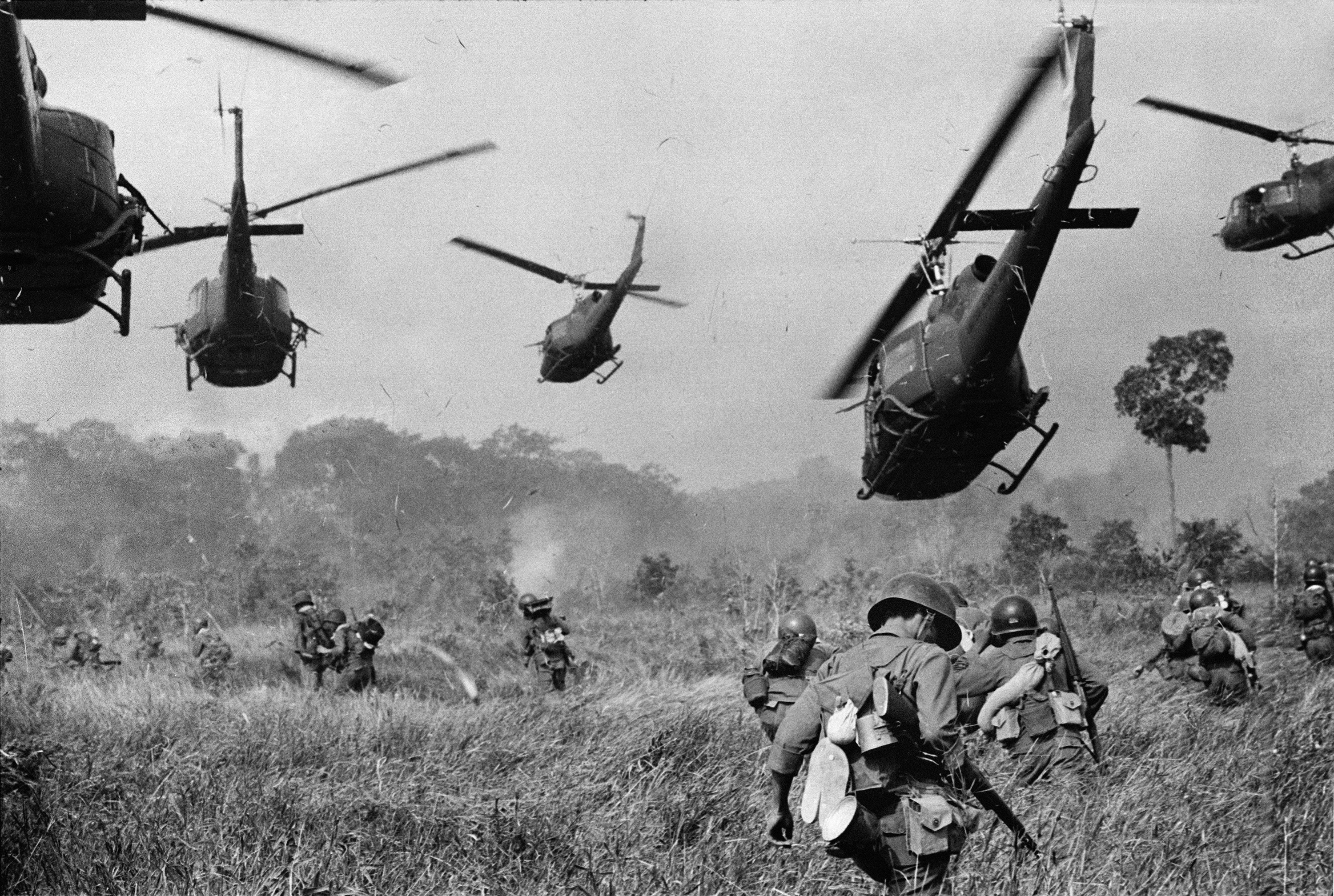 Vietnam War Wallpapers  Top Free Vietnam War Backgrounds  WallpaperAccess