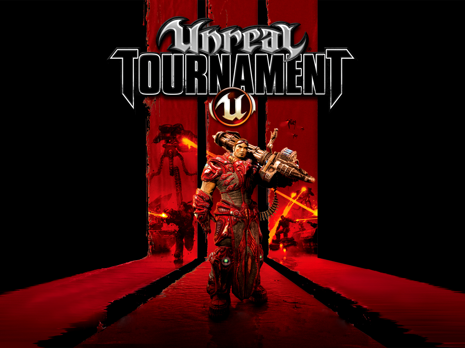Unreal tournament for steam (112) фото