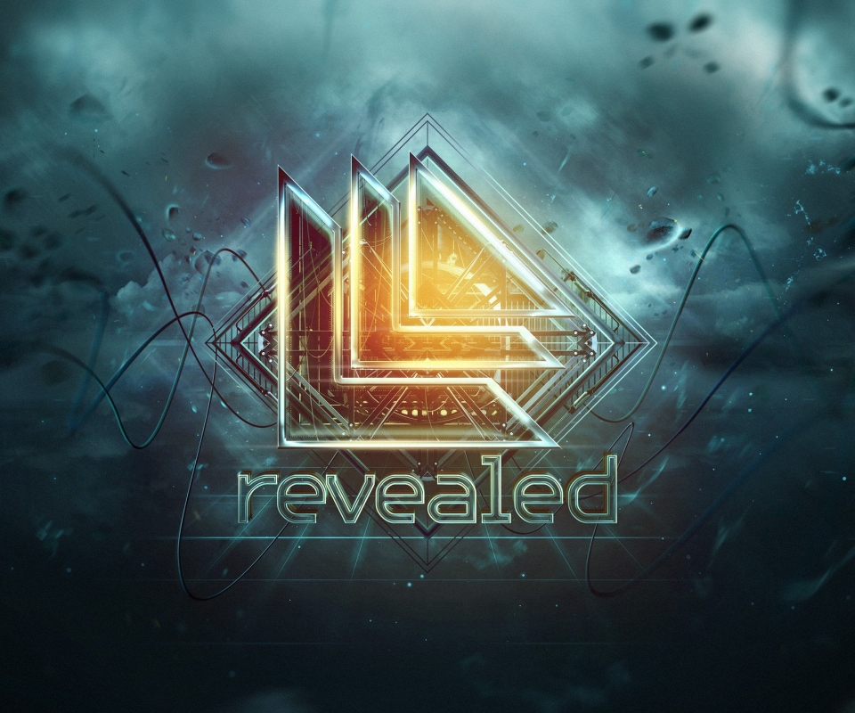 Revealed Recordings Wallpaper for iPhone